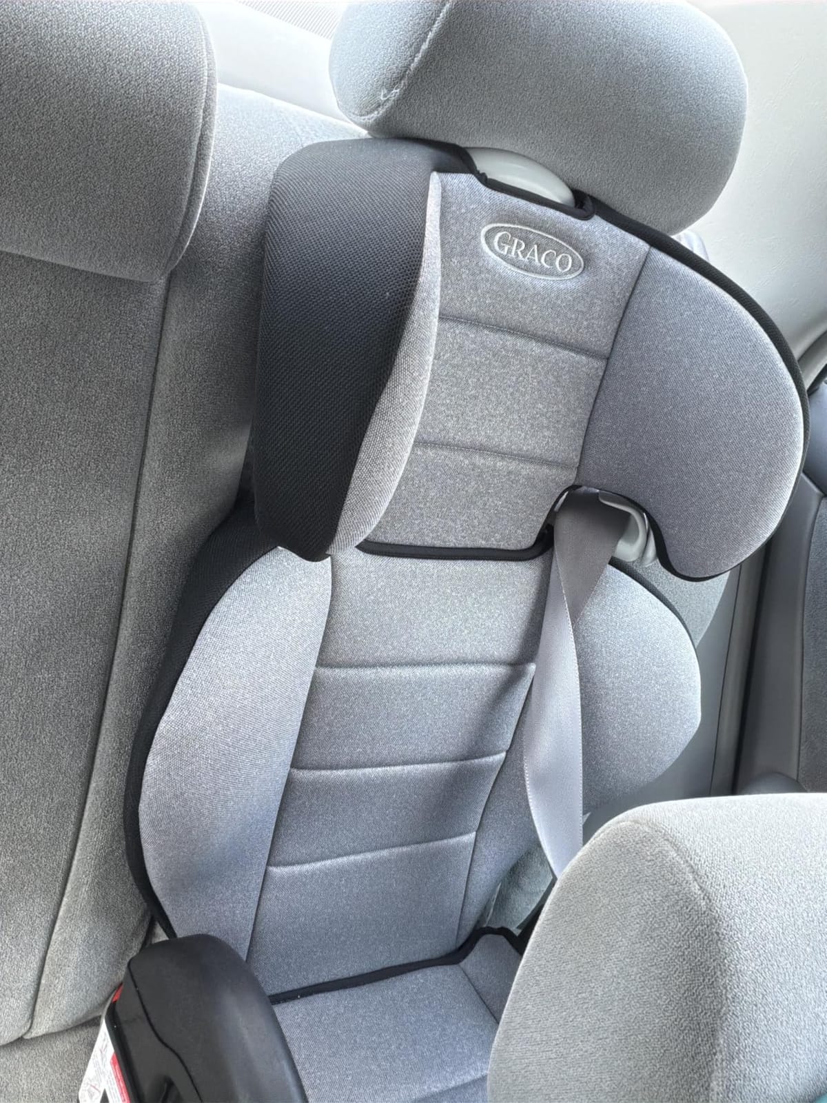 Graco TurboBooster 2.0 Highback Booster Car Seat, Declan customer photo 2
