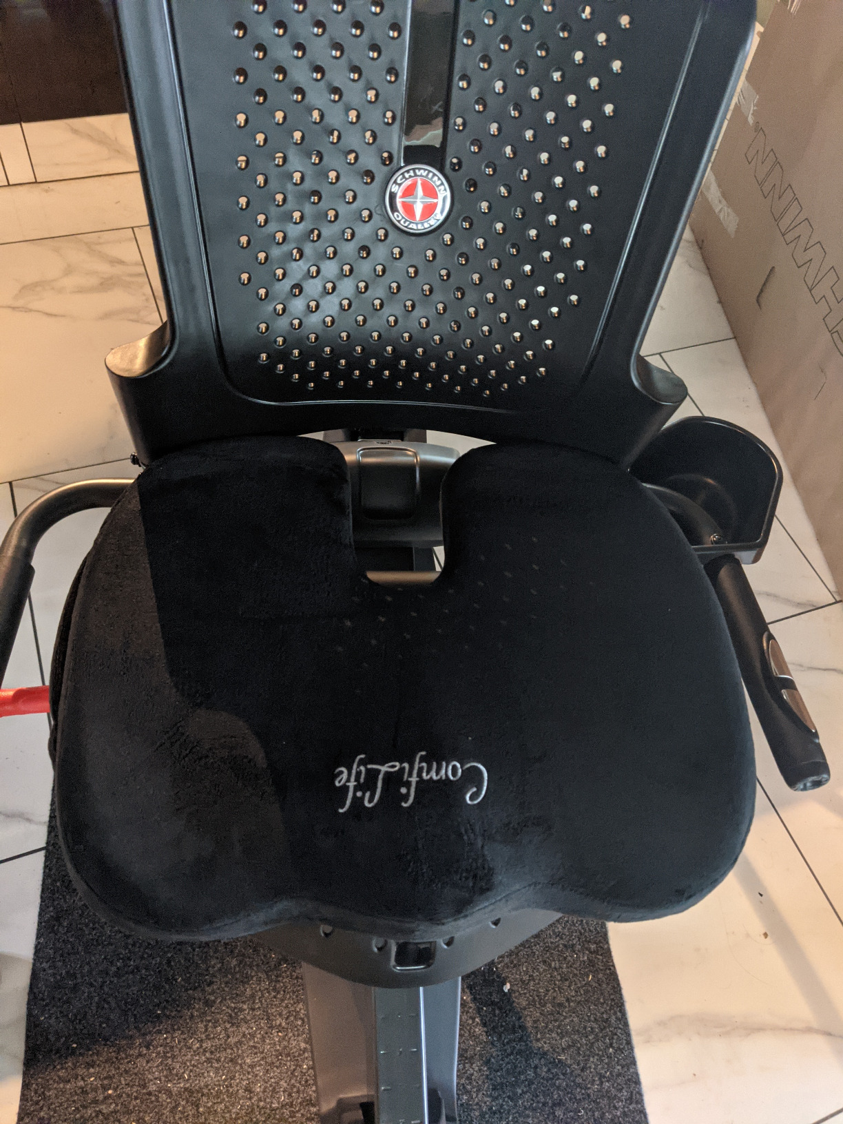 Schwinn Fitness Recumbent Bike Series customer photo 2