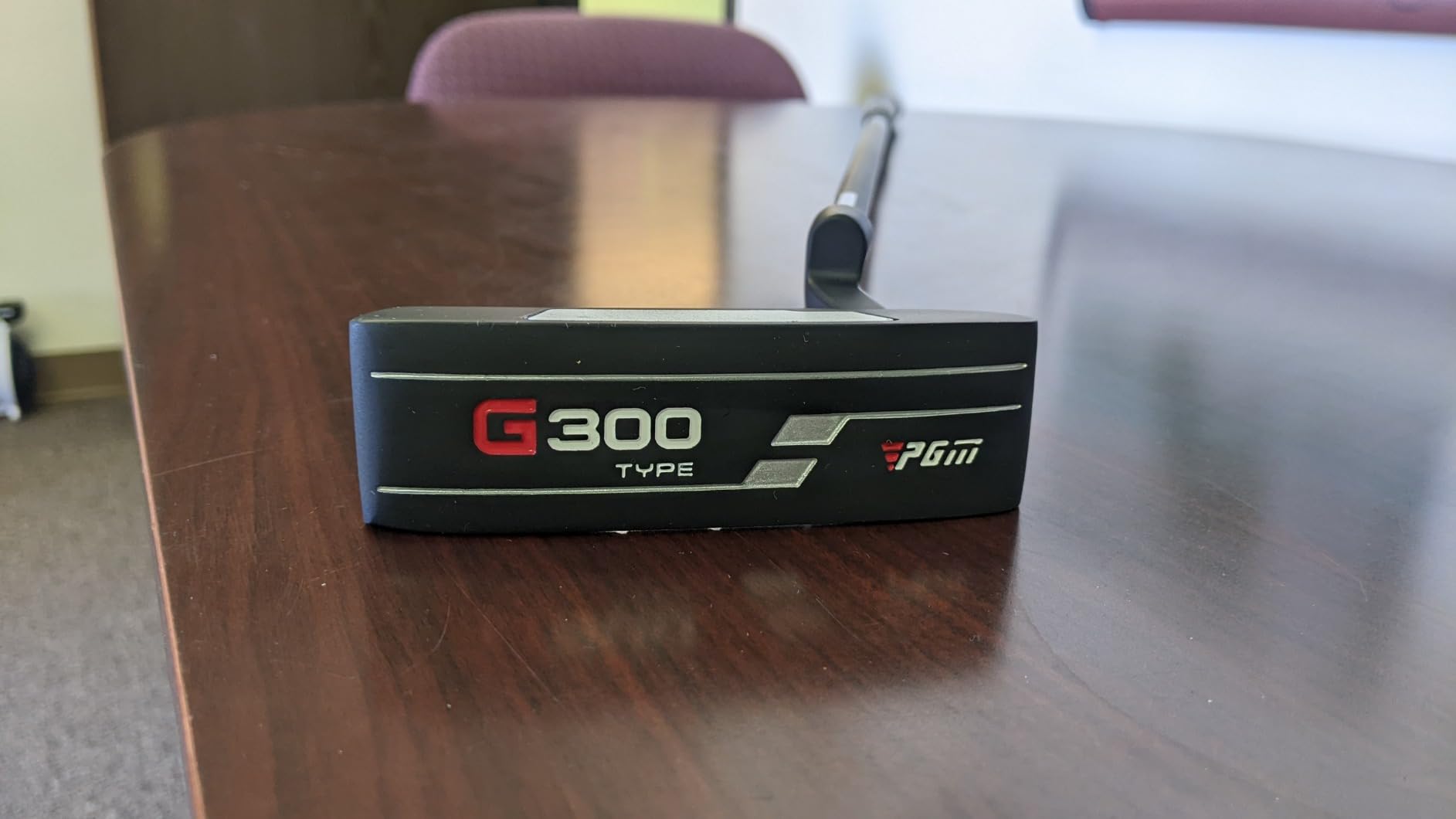 PGM Golf Putter - Blade Putters for Men & Women - Right/Left Handed | Precision Grooves • High Forgiveness • Perfect Balance • Milled Face customer photo 1