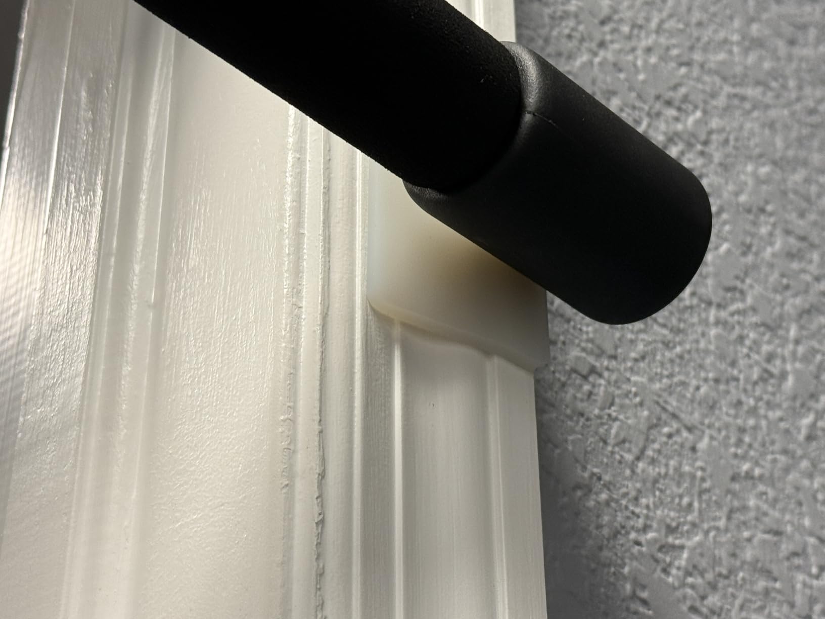 Ally Peaks Pull Up Bar for Doorway, Multiple Levels Width Adjustable Pull Up Bar Accurately Match Wide and Narrow doorframe, Indoor Chin-Up Bar Workout Bar, USA Original Patent customer photo 1