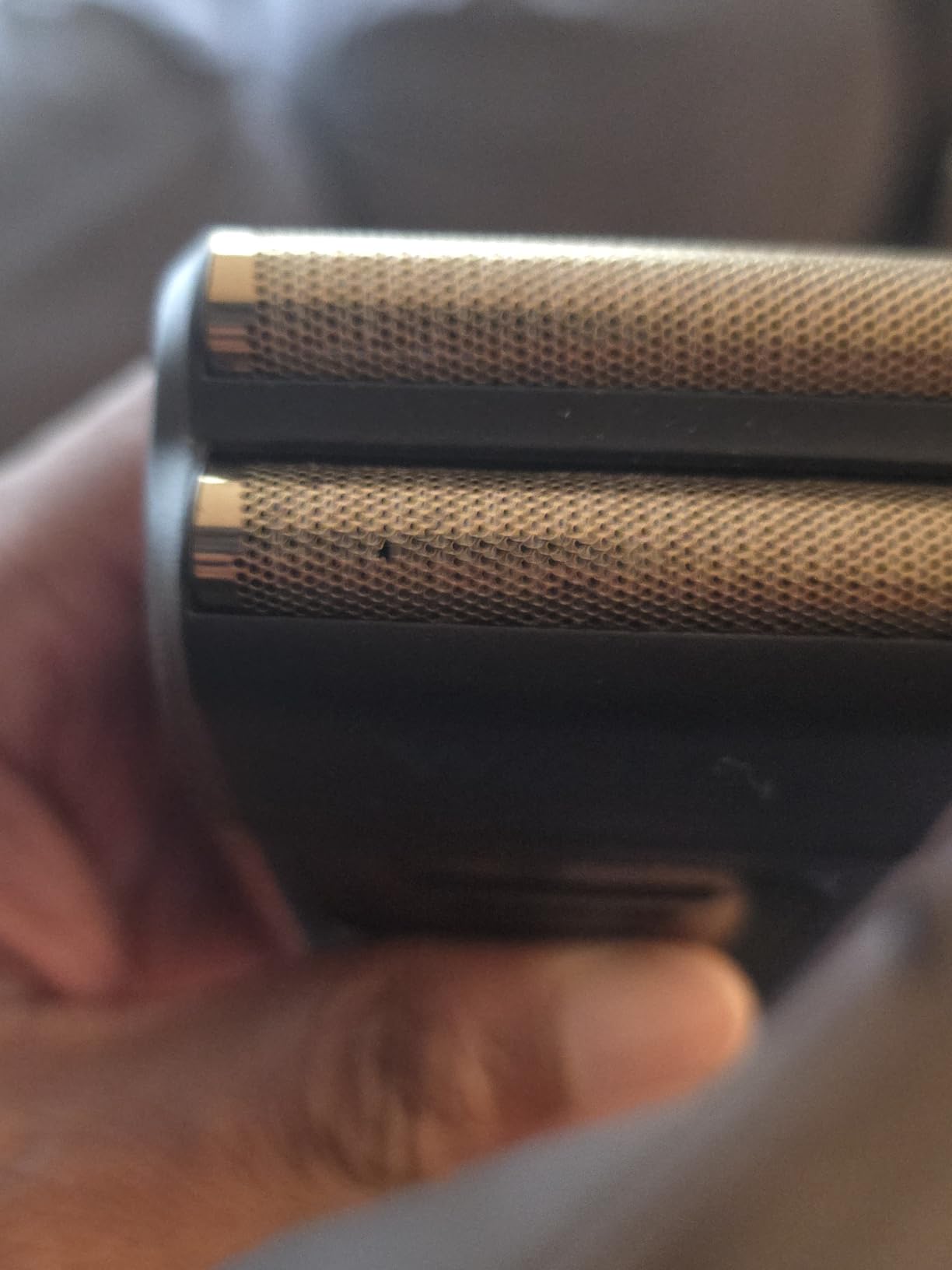 Wahl Professional 5 Star Vanish Cordless Foil Shaver, Model 08173-700 | Pop-Out Double Foil Bars with Independent Suspension for a Smoother Shave, Replaceable Foils, 100+ Min Runtime, LED Gauge customer photo 1