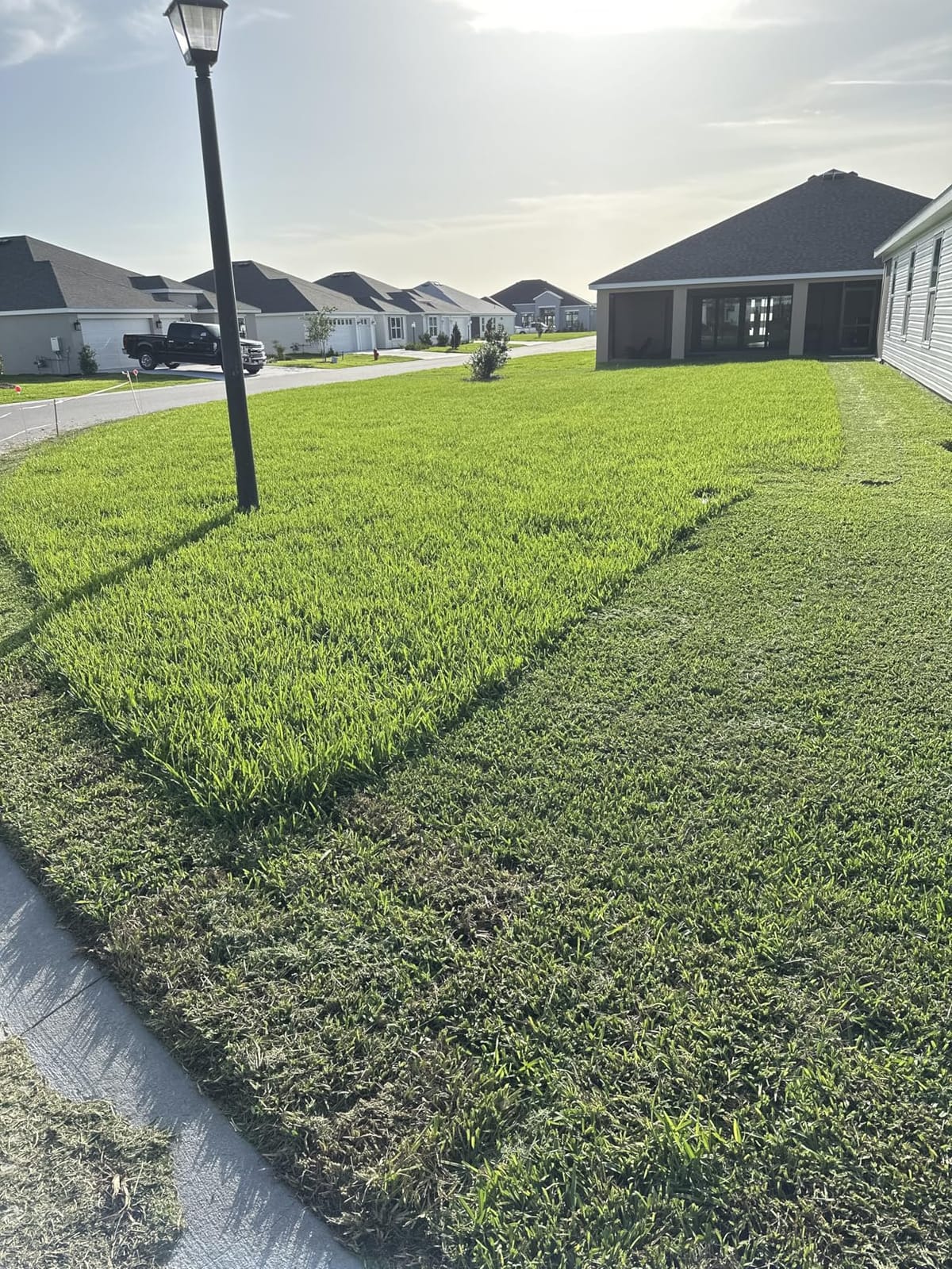 EGO POWER+ Electric Lawn Mower, Self-Propelled Cordless, Includes 56V 6.0Ah Battery And 320W Charger - LM2114SP customer photo 1