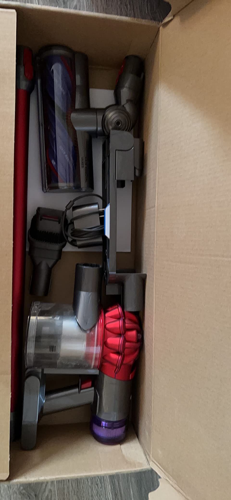 Dyson V8 Origin Cordless Vacuum customer photo 1
