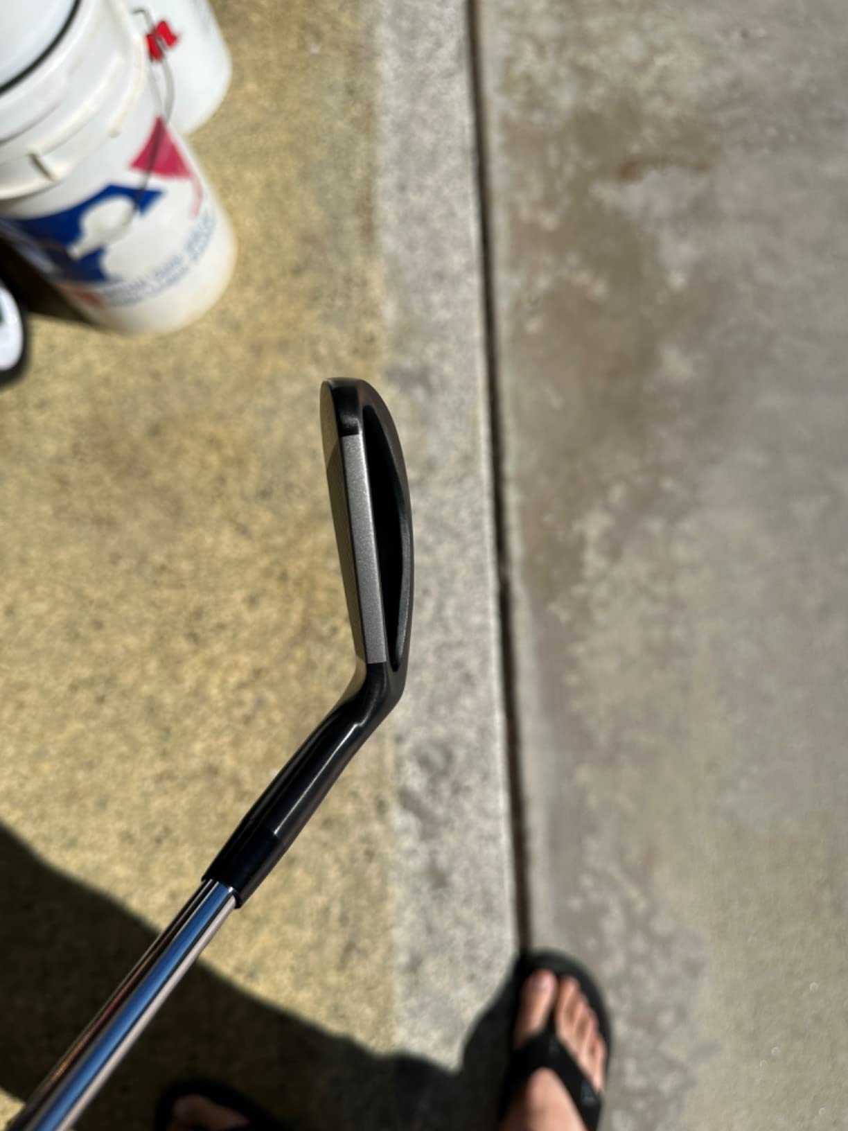 BombTech Golf - Premium Golf 4.0 Iron Set - Right-Handed Irons Include 4, 5, 6, 7, 8, 9, PW - Easy to Hit Golf Irons customer photo 1