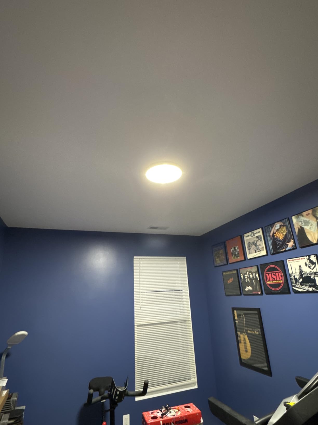 hykolity 12 Inch LED Round Flat Panel Light,3CCT,3000K/4000K/5000K customer photo 2