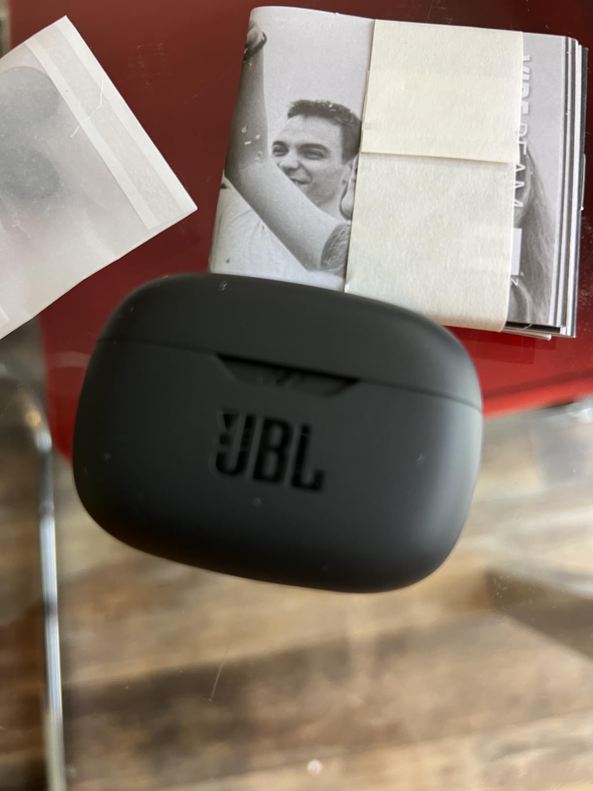 JBL Vibe Beam - True Wireless Earbuds, JBL Deep Bass Sound, Comfortable fit, Up to 32 Hours of Battery Life with Speed Charging customer photo 1