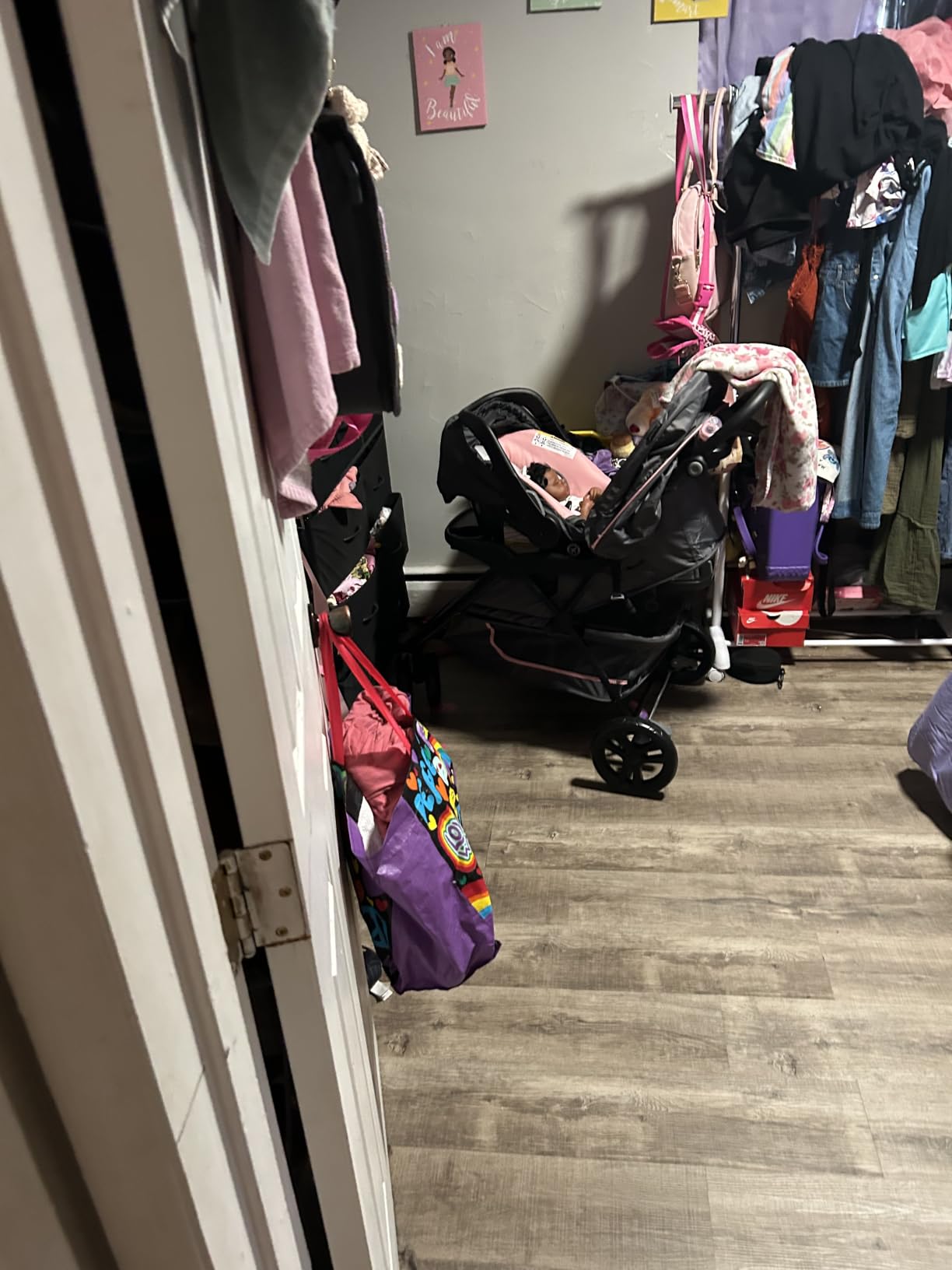 Baby Trend Stroller and EZ-Lift Infant Car Seat, EZ Ride Travel System, Dash Grey customer photo 1