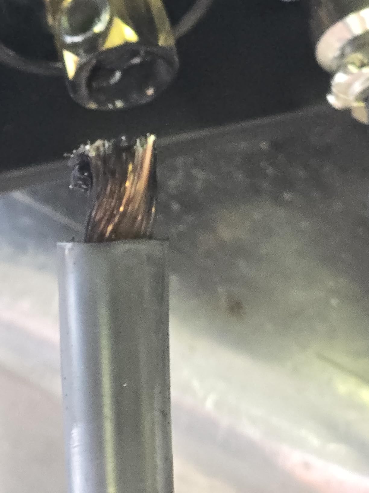 YESWELDER 205A Tig Welder Pulse STICK/DC TIG/PULSE TIG 3 in 1 TIG-205P | 110 & 220V Large LED Display Dual Voltage TIG Welding Machine customer photo 1