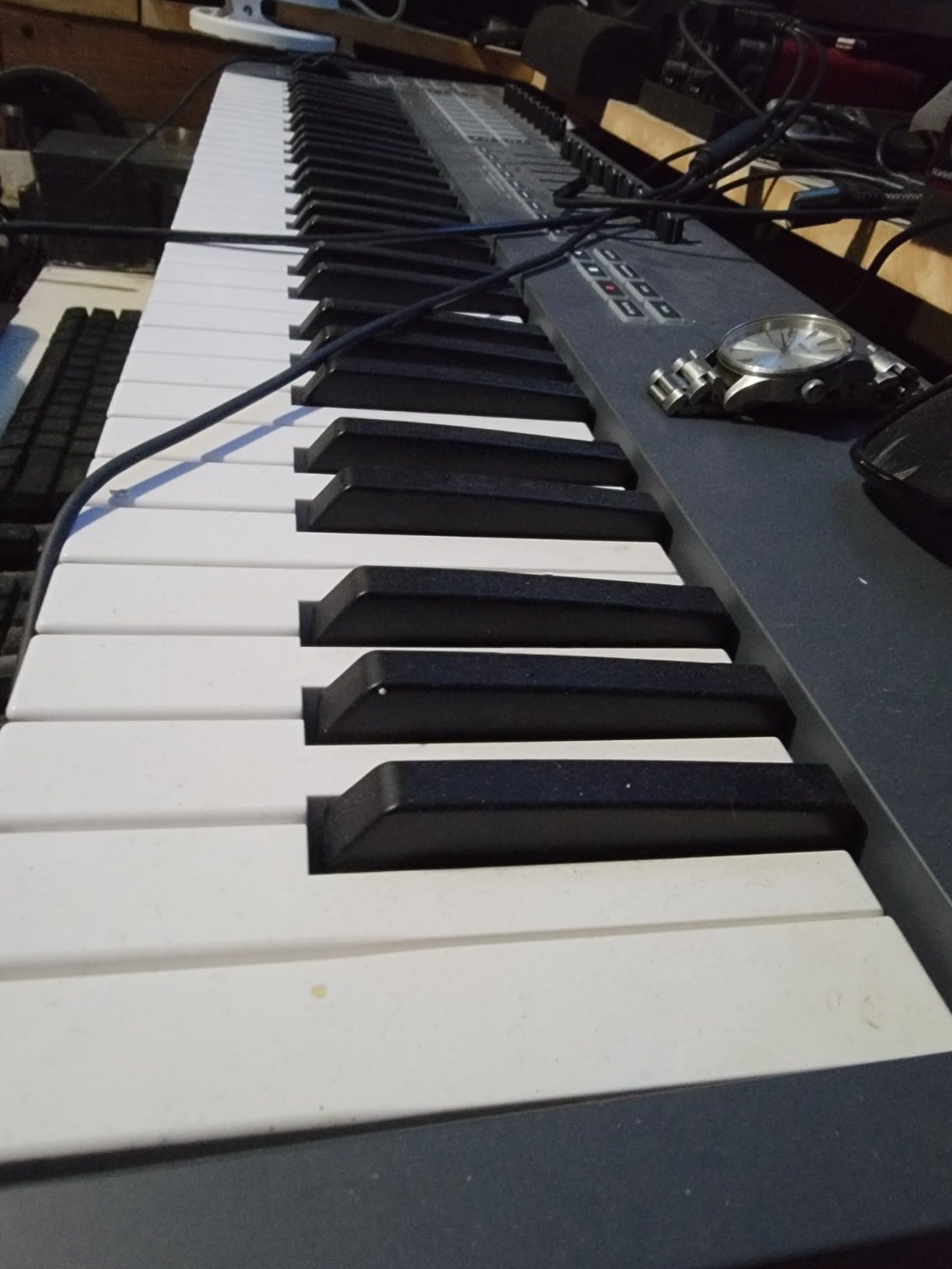 Novation FLkey 49 USB MIDI Controller Keyboard customer photo 1