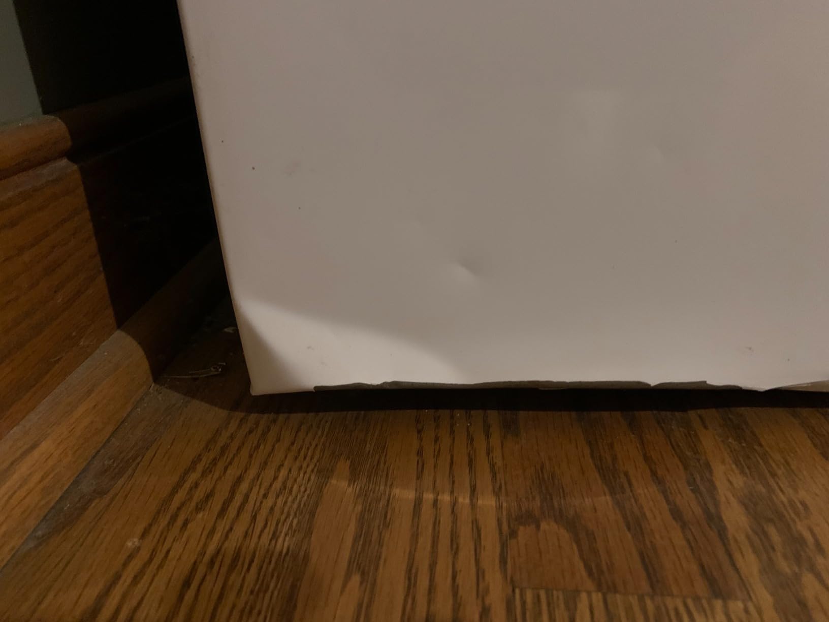 Hamilton Beach Upright Freezer, Deep Freeze, Stainless Steel Freezer with Drawer Compartments, 11 cu. ft. customer photo 1