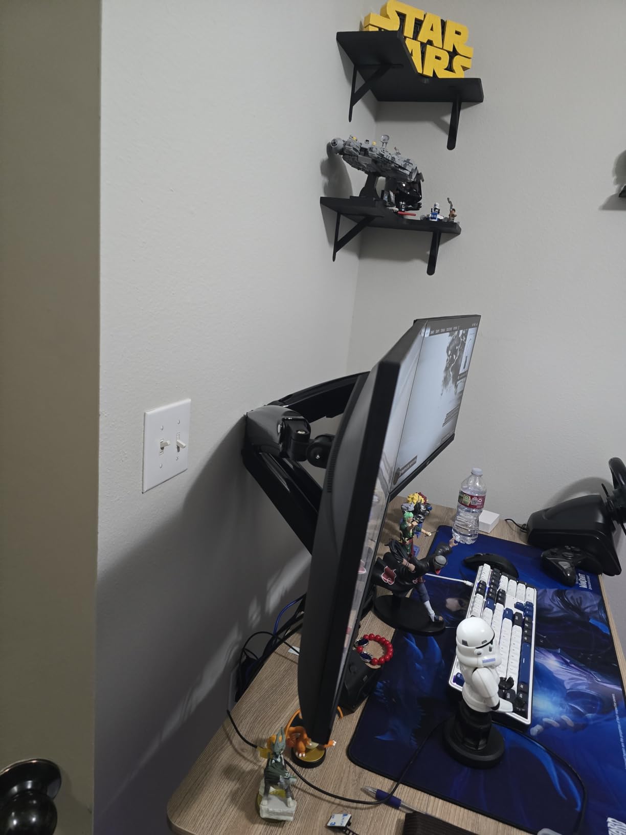 Acer Nitro 27in QHD 2560x1440 IPS 240Hz Gaming XV272U W2bmiiprx | 0.5ms, AMD FreeSync Premium, sRGB 99%, VESA HDR400 customer photo 2