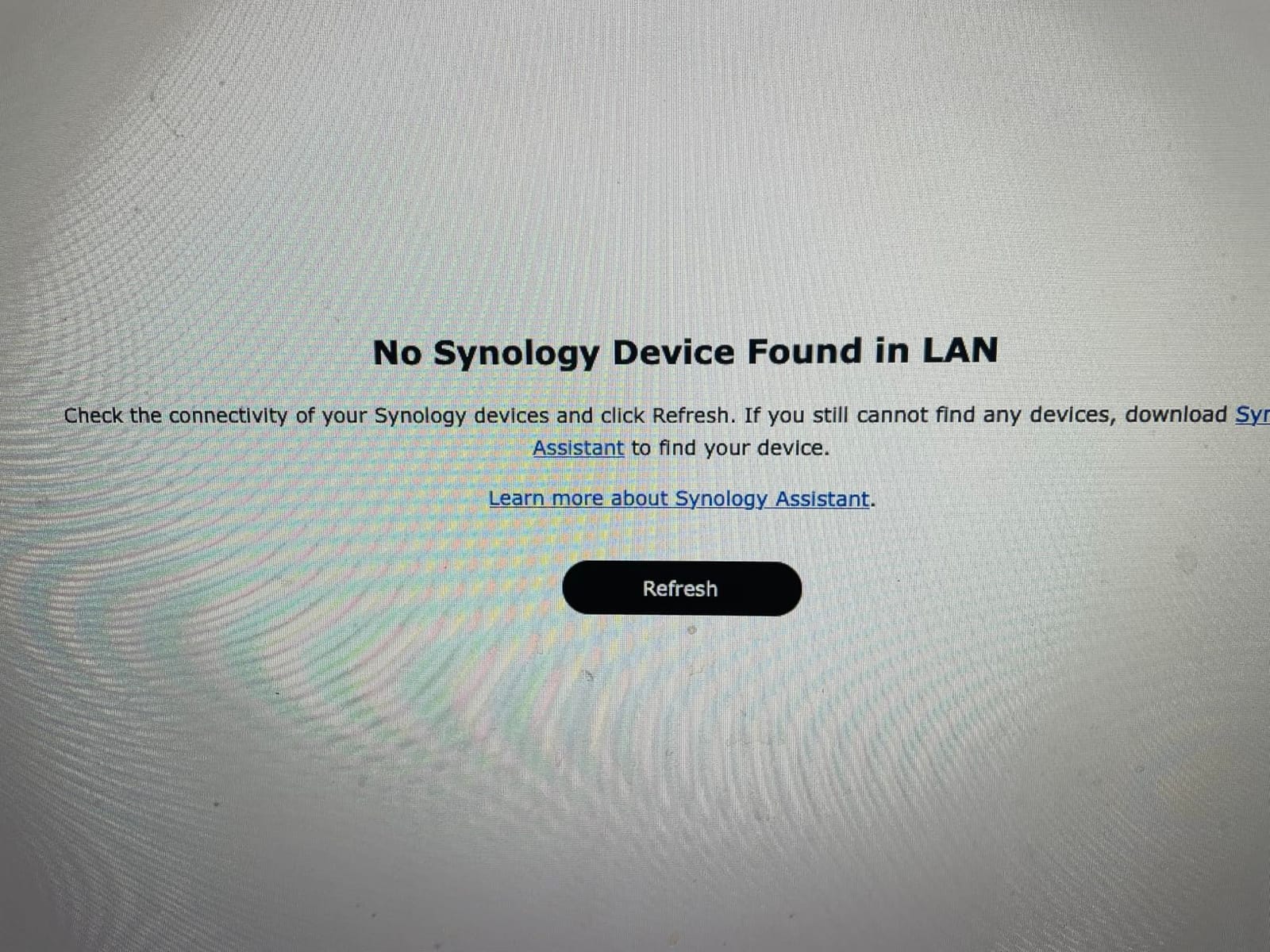 Synology 2-Bay DiskStation DS223j (Diskless) customer photo 2