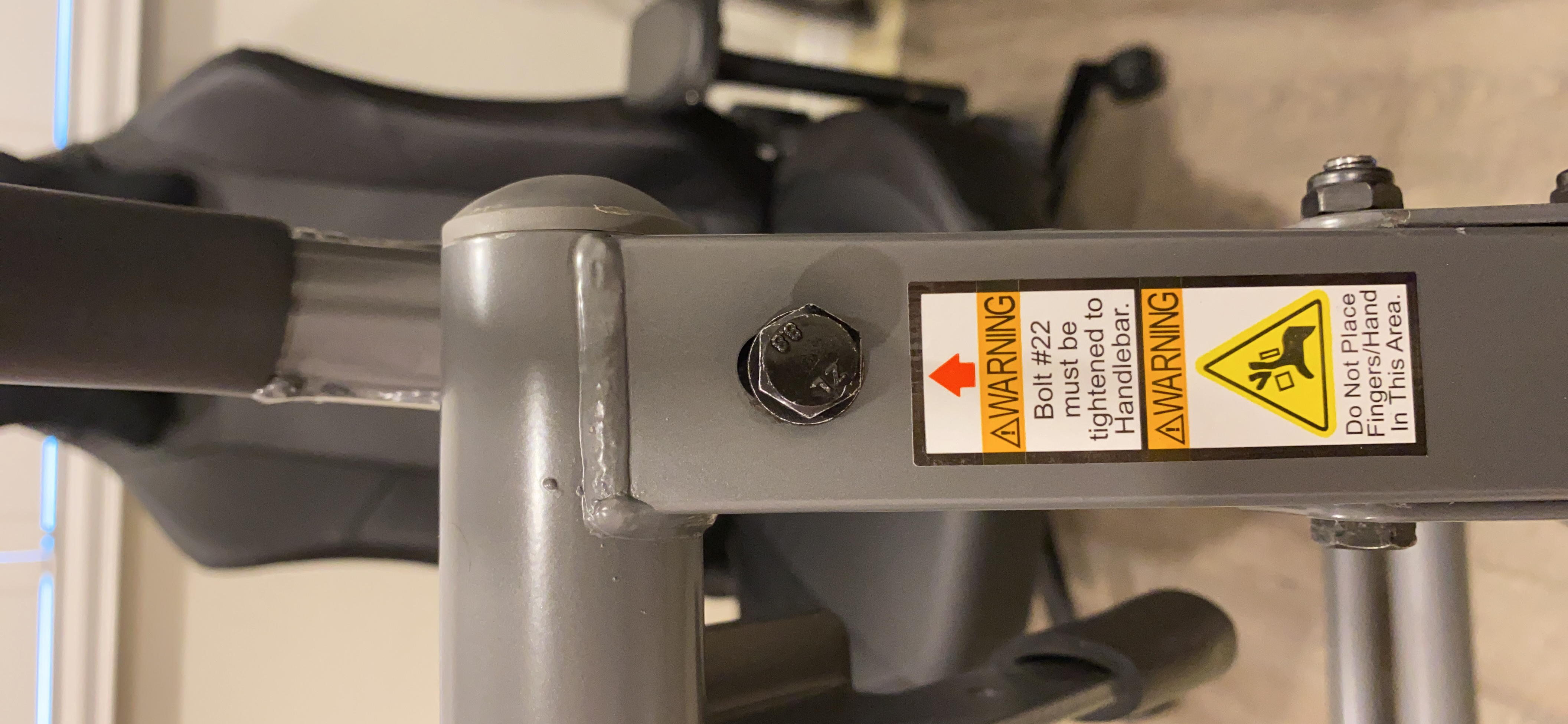 Innova Inversion Table with Stretch Bars for Optimal Slope Inversion and Full Body Stretch customer photo 1