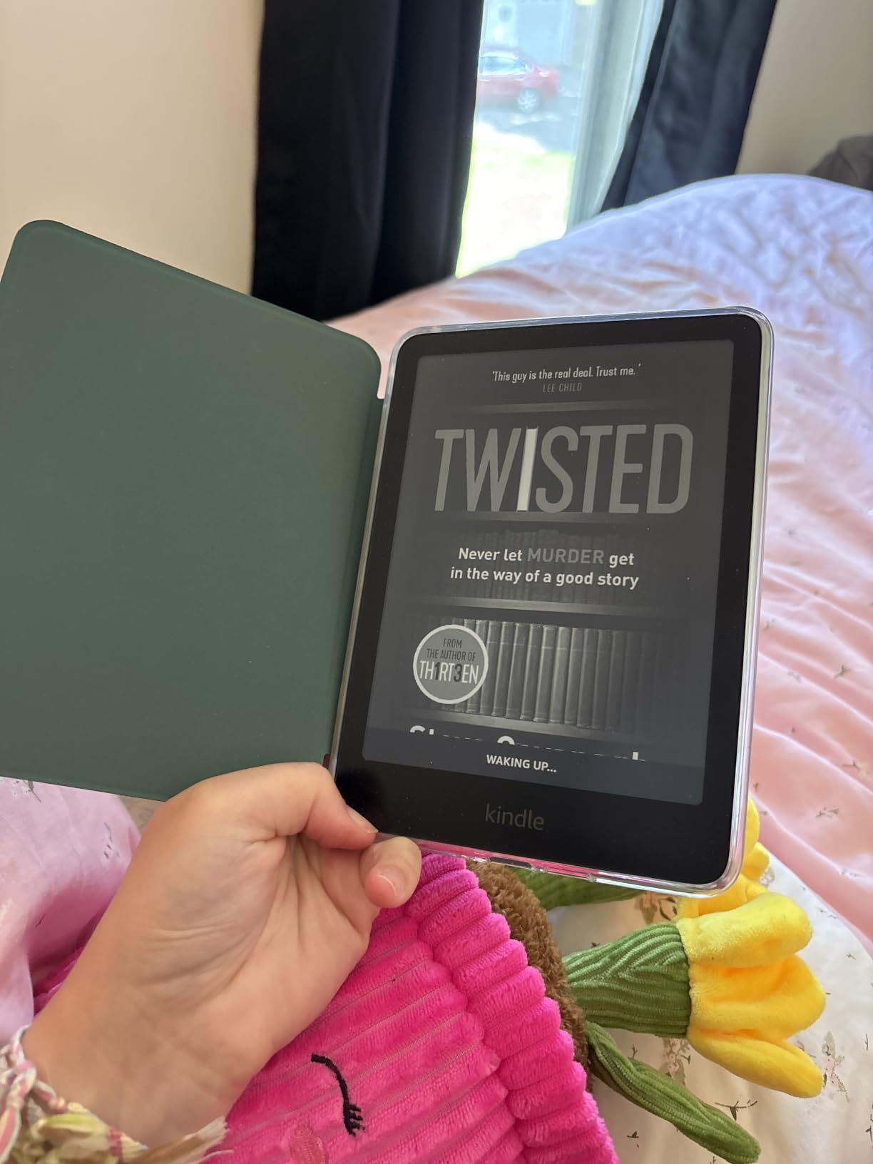 Kindle Paperwhite 16GB (newest model) - 20% faster, with new 7