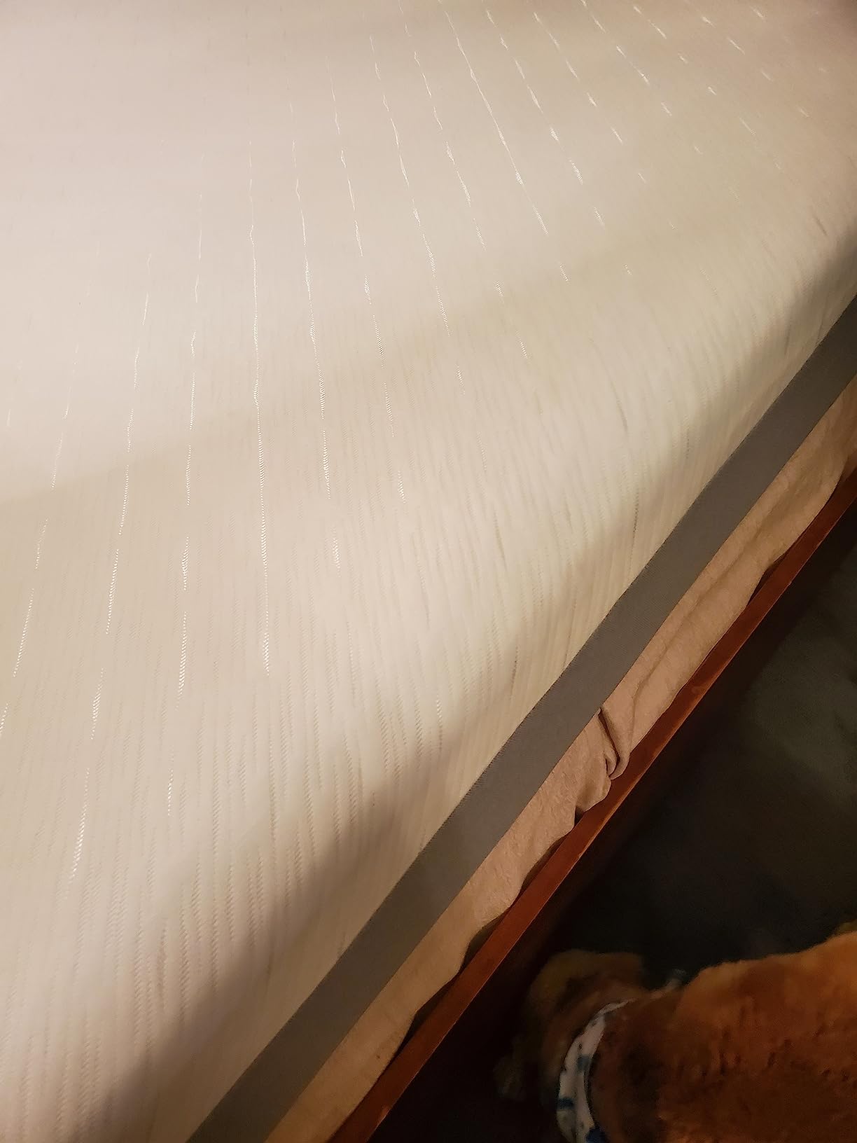 Celestial Sleep 10 Inch RV Short Queen Mattress, Made in USA, CertiPUR-US, Oeko-Tex, Fiberglass-Free Cooling Memory Foam Camper Bed - Medium customer photo 2