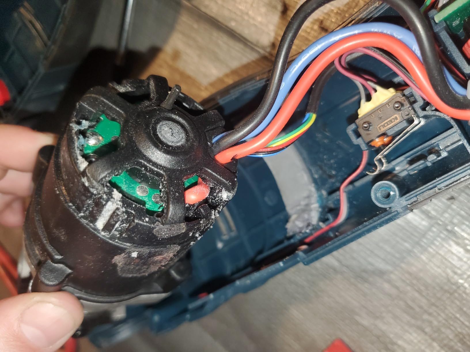 Bosch GOP18V-34N 18V Brushless StarlockPlus Oscillating Multi-Tool (Bare Tool) customer photo 1