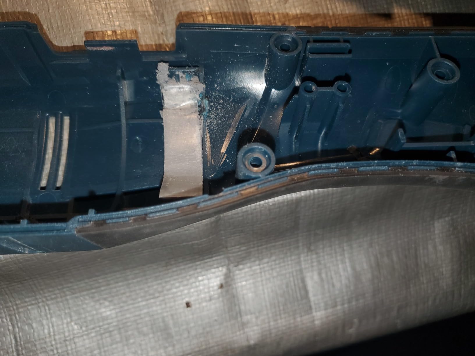 Bosch GOP18V-34N 18V Brushless StarlockPlus Oscillating Multi-Tool (Bare Tool) customer photo 2