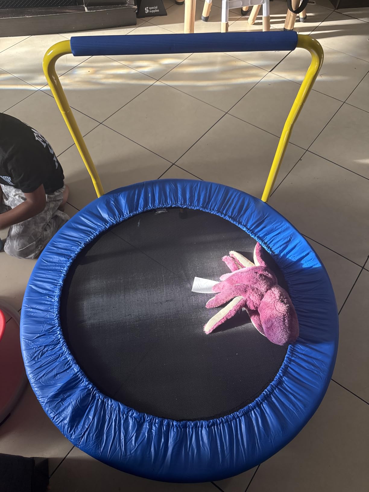 VEVOR 3FT Trampoline for Kids, 36