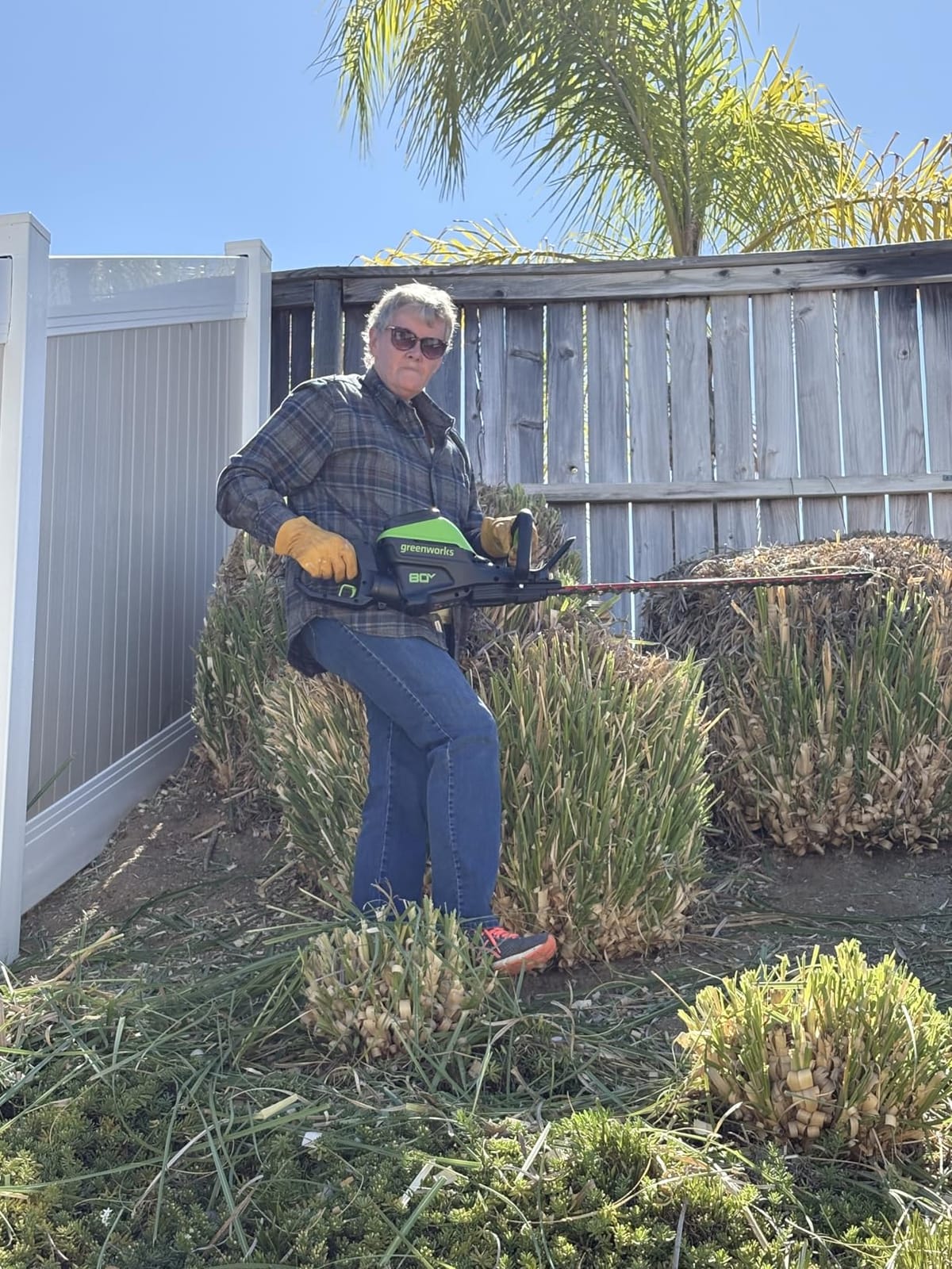 Greenworks 80V 26