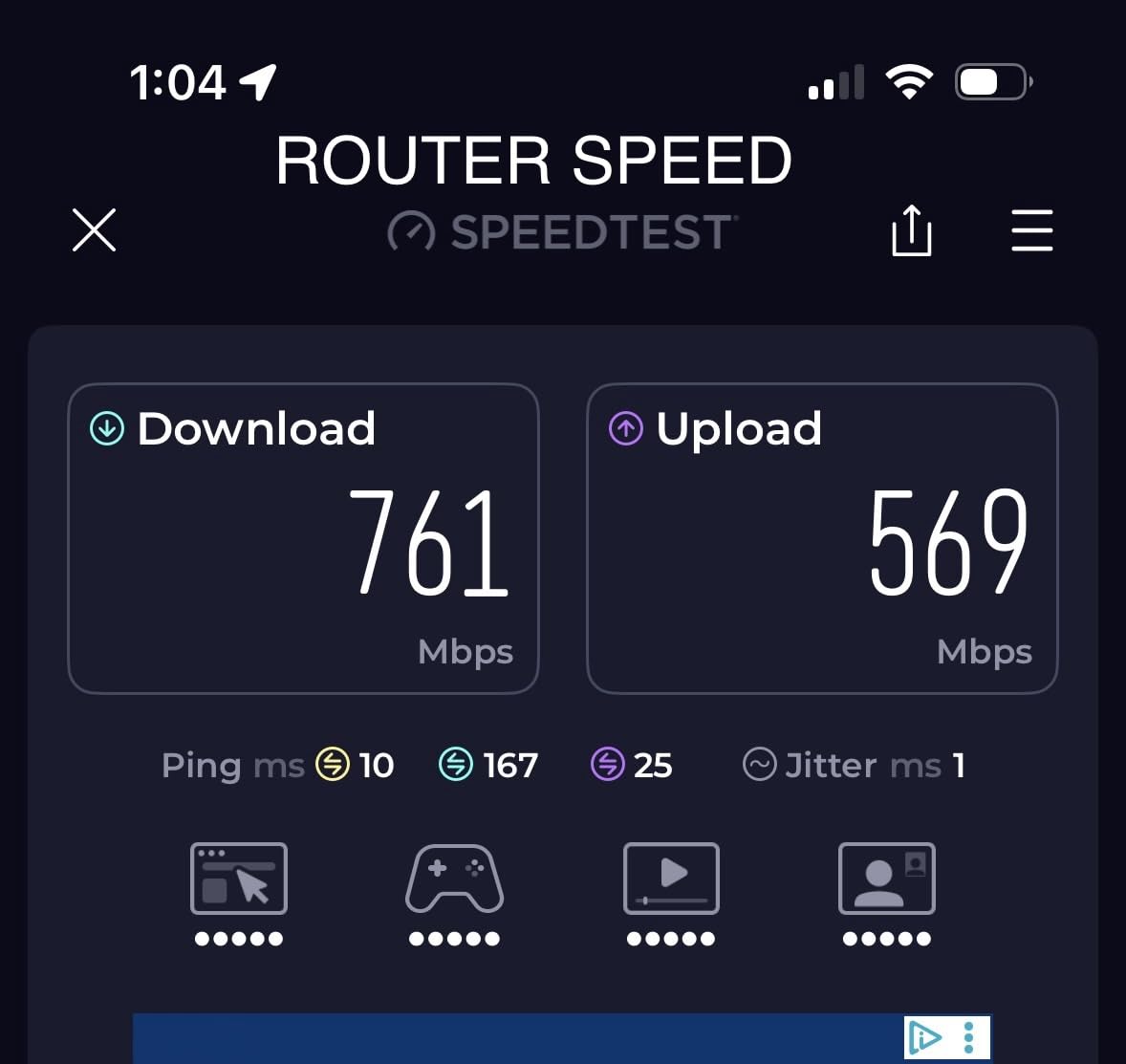 Deco 7 Pro Tri-Band WiFi 7 BE10000 Whole Home Mesh System 6-Stream 10 Gbps | 4 x 2.5G Ports Wired Backhaul, 4 x Smart Internal Antennas, Up to 7,600 Sq.ft, VPN, HomeShield, AI-Roaming (BE63 3-Pack) customer photo 2