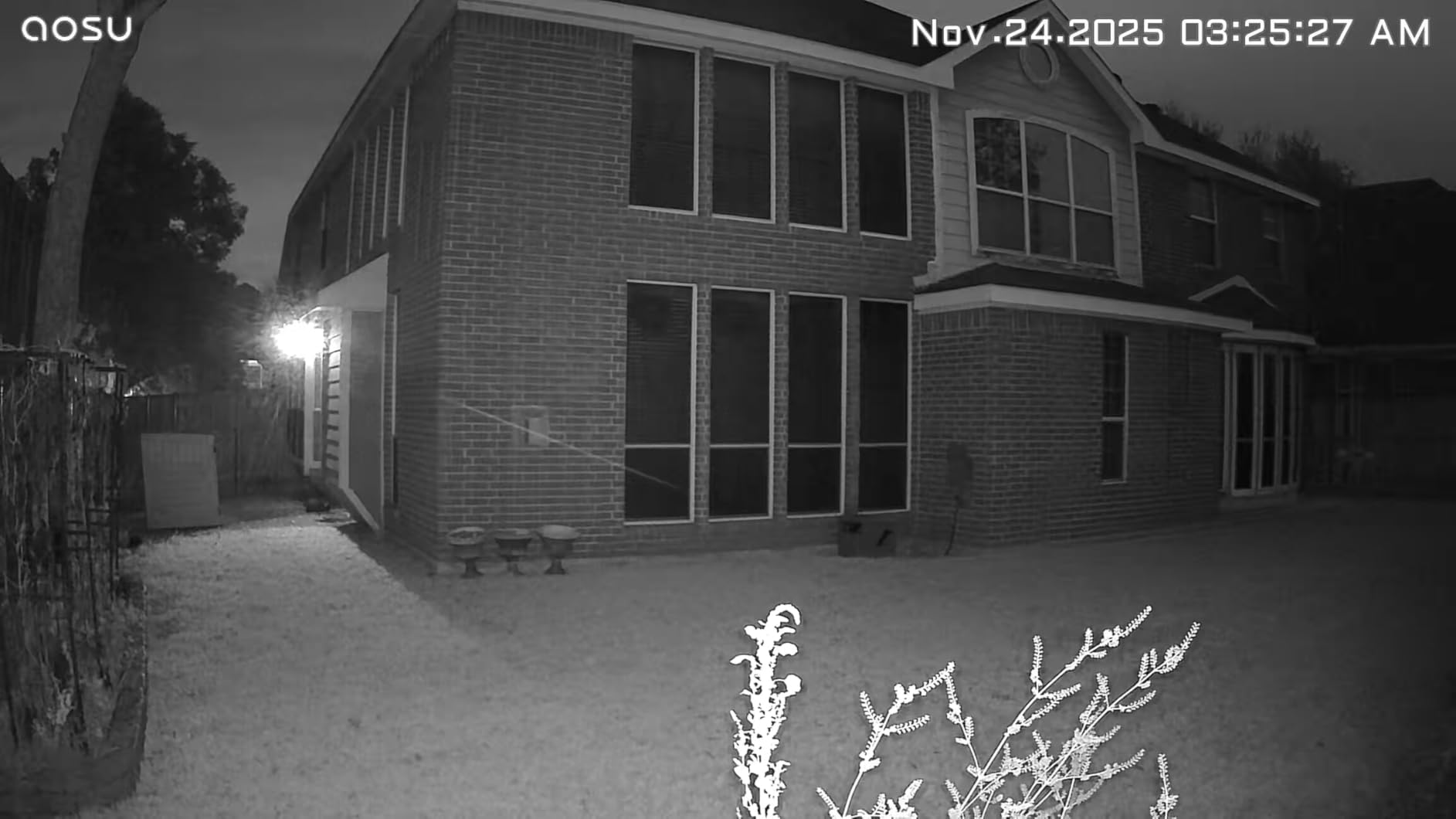 aosu D1 Classic 4-Cam Kit, Security Cameras Wireless Outdoor, Solar Powered customer photo 2