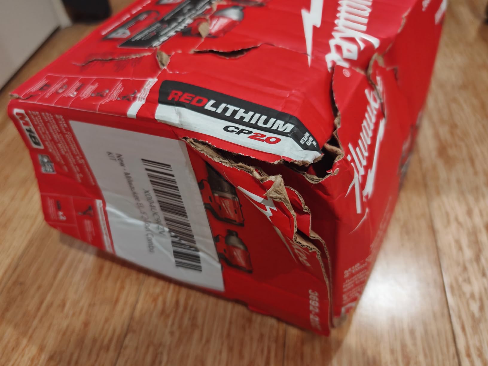 Milwaukee Electric - M18TRADE Compact BRUSHLESS 2-Tool Combo KIT customer photo 2
