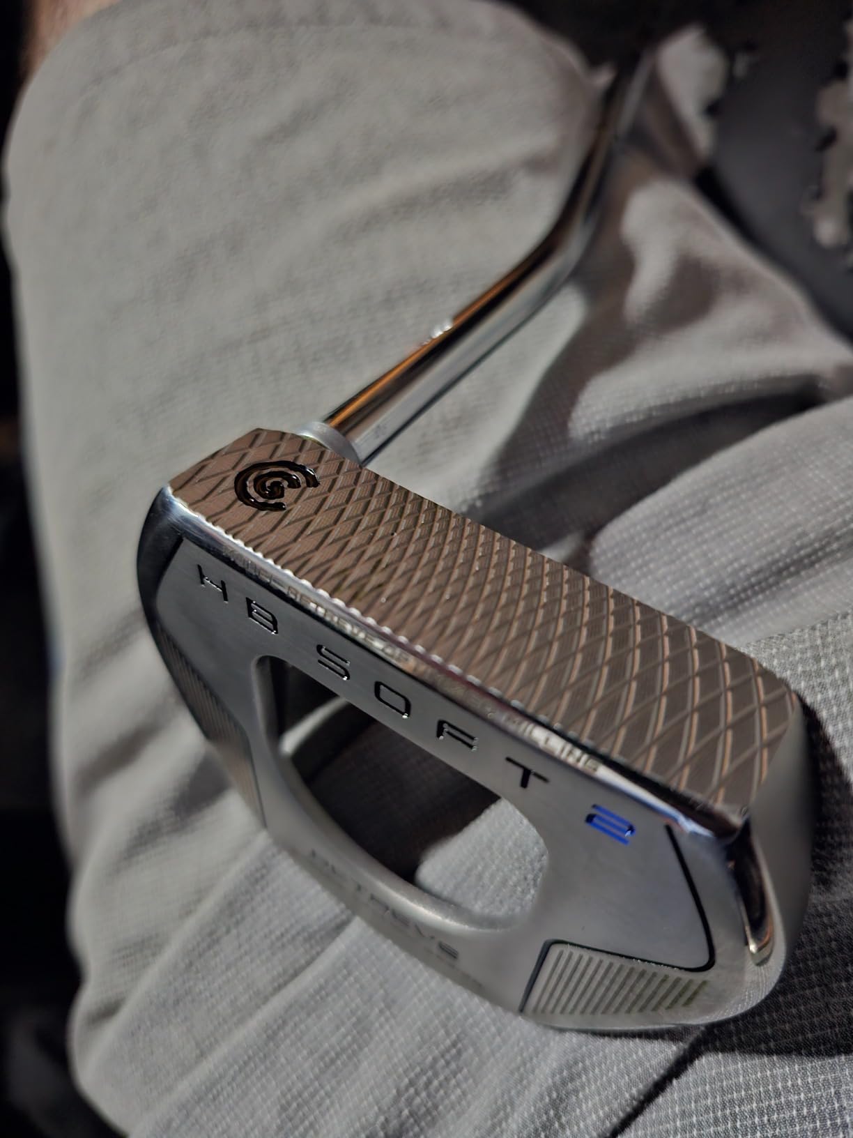 Cleveland Golf Retreve HB Soft 2 Putter customer photo 1