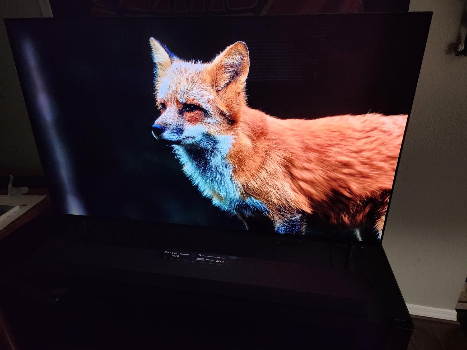 Sony 65 Inch BRAVIA 8 OLED 4K HDR Smart Google TV (K-65XR80) | XR Processor with AI Technology, Dolby Vision/Atmos, Exclusive Features for PlayStation 5, 4K movie credits included customer photo 1