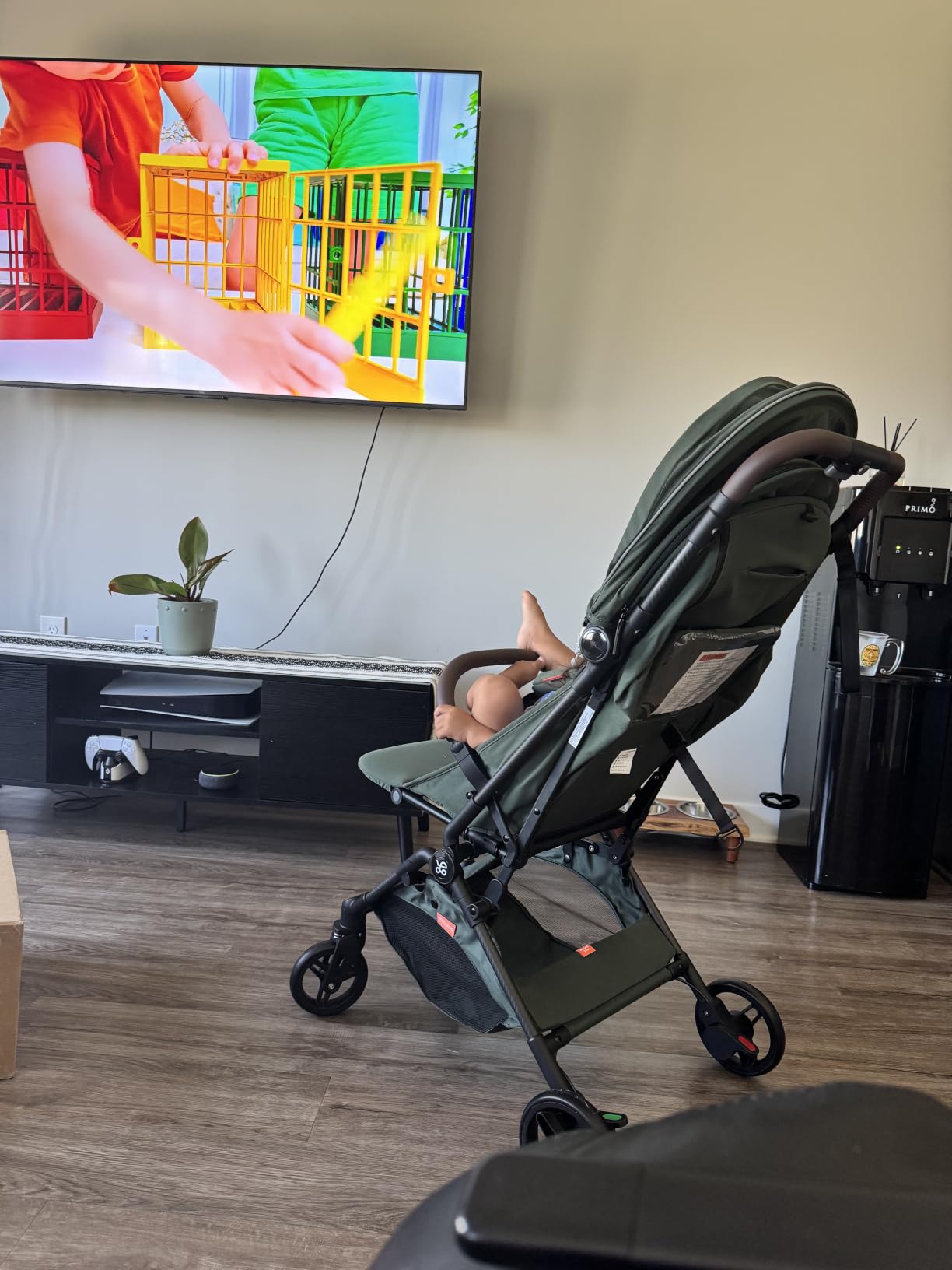 Mamazing Ultra Air Lightweight Baby Travel Stroller customer photo 1