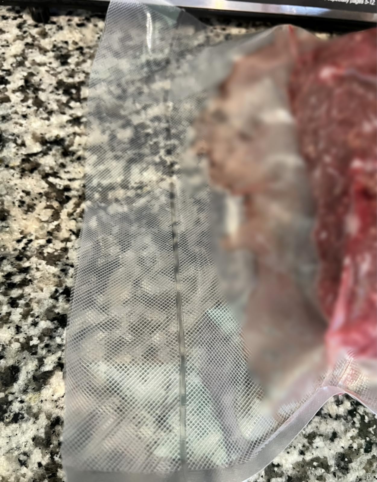 Gasbye 95kPa Precision Vacuum Sealer Machine, Double Heat Seal for Dry/Moist Food, Easy-Lock Handle, Built-in Bag Storage & Cutter, Progress Display, Pulse Mode, Removable Drip Tray, Silver customer photo 1