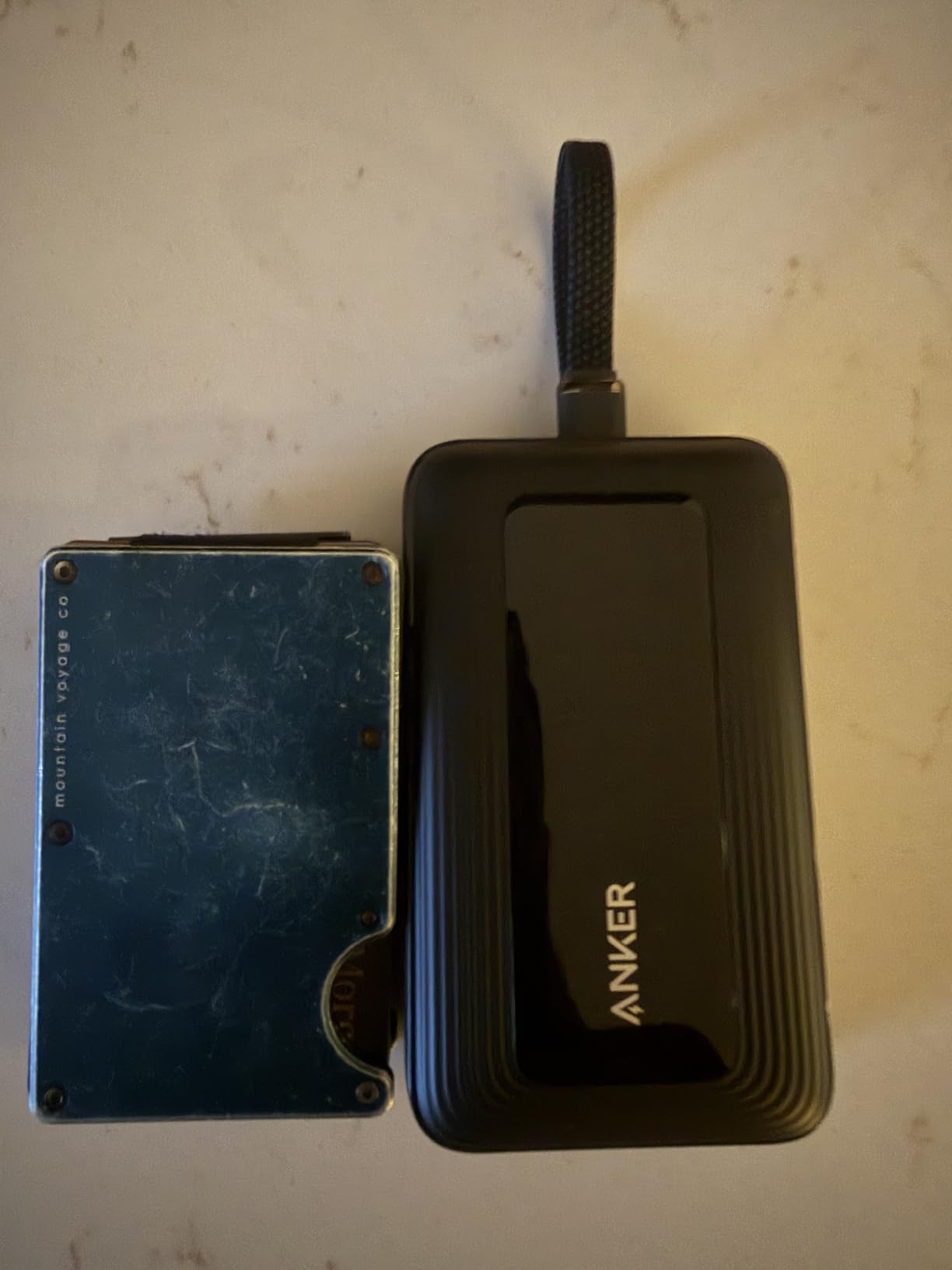 Anker Power Bank,10,000mAh 30W with USB-C Travel Essential Portable Charger customer photo 2