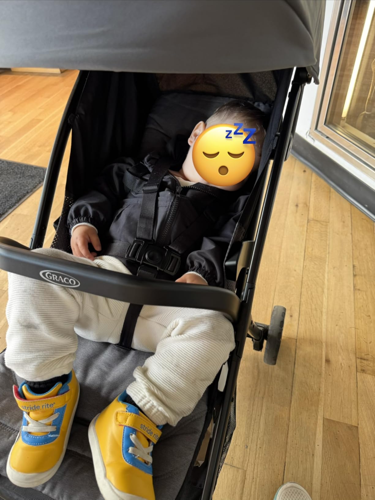 Graco Ready2Jet Compact Stroller customer photo 1