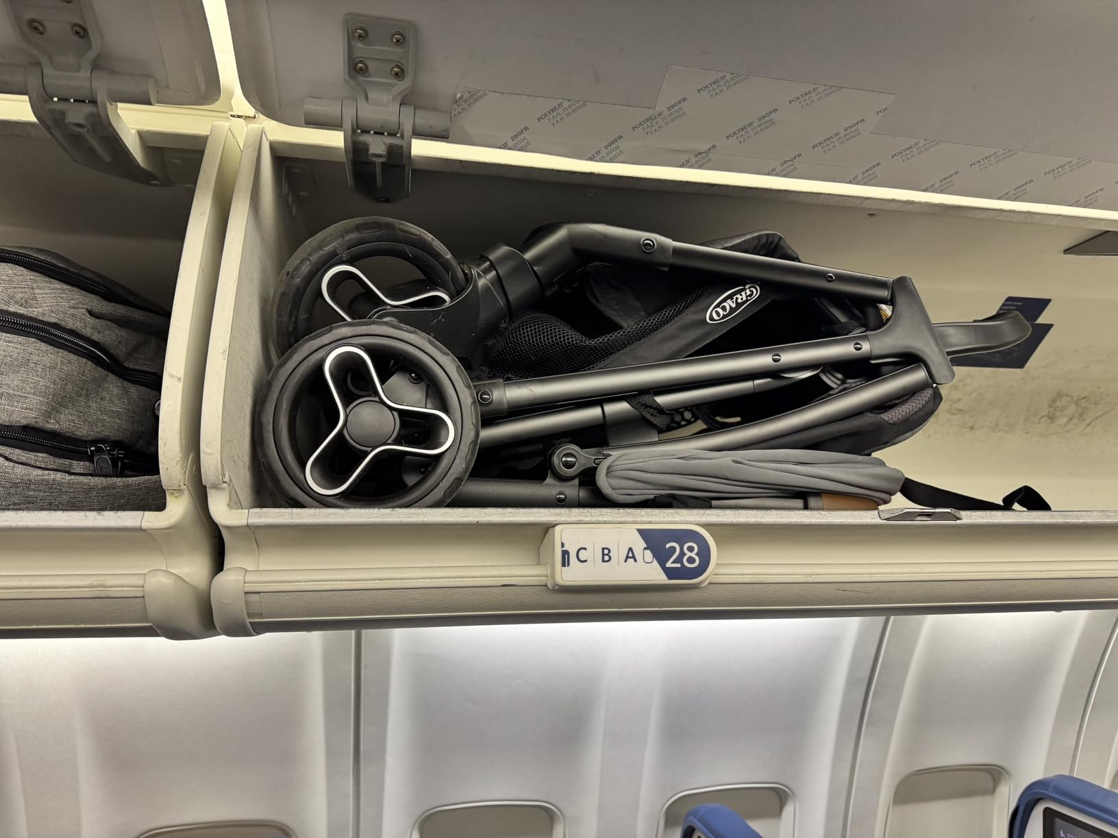 Graco Ready2Jet Compact Stroller customer photo 2