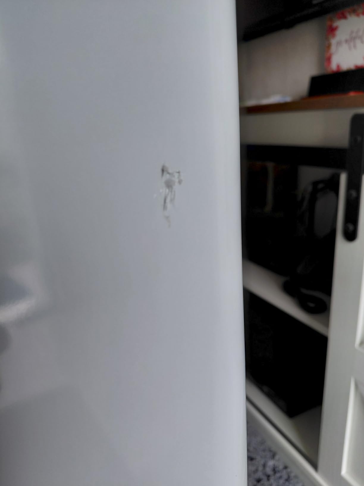 BLACK+DECKER 17 Cu. Ft. Convertible Freezer Refrigerator BUC1700XS, Garage Ready, ENERGY STAR, Frost Free customer photo 2