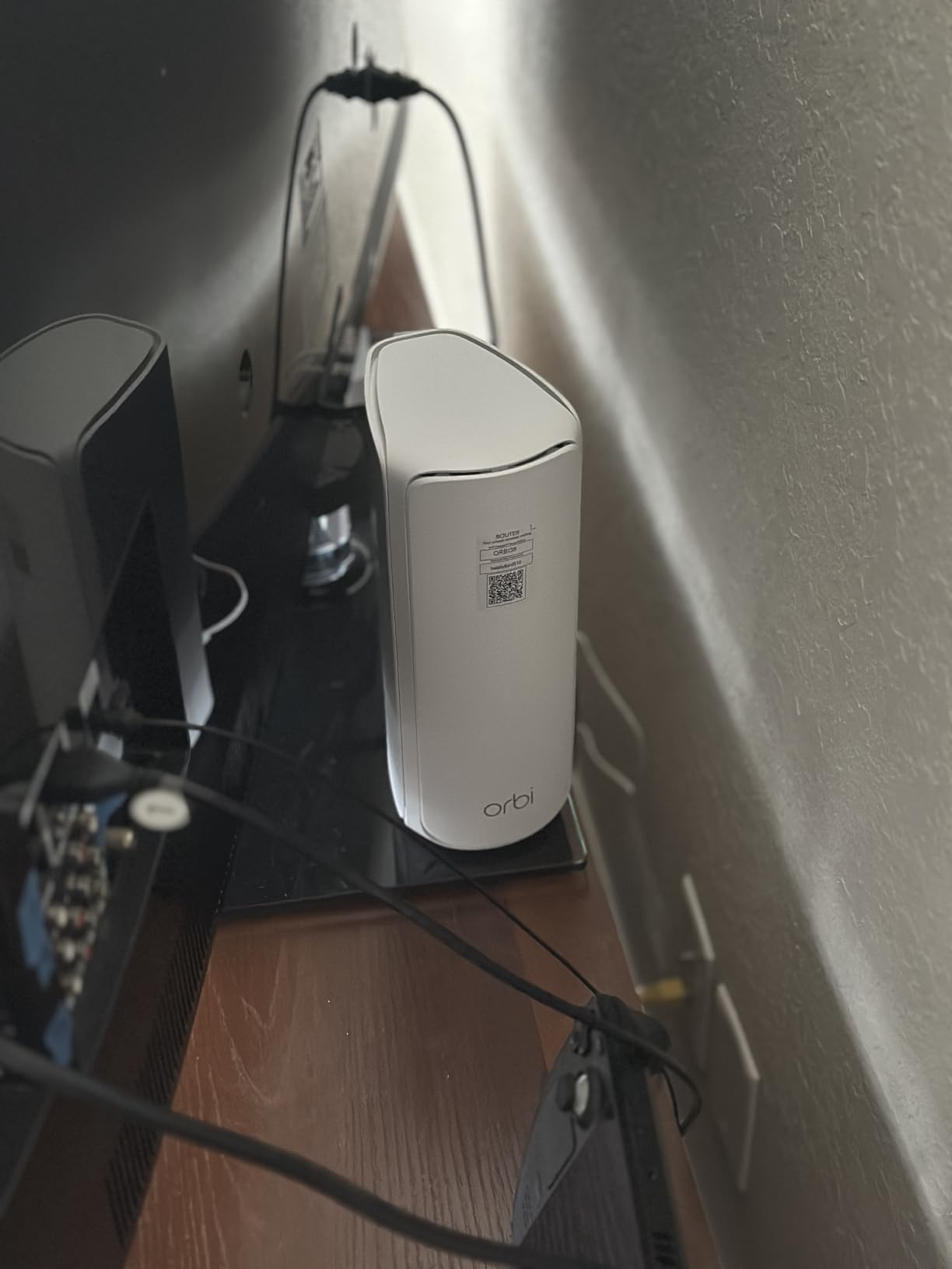 NETGEAR Orbi 770 Series WiFi 7 Mesh System, Up to 8,000 sq ft., 3 Pack customer photo 2