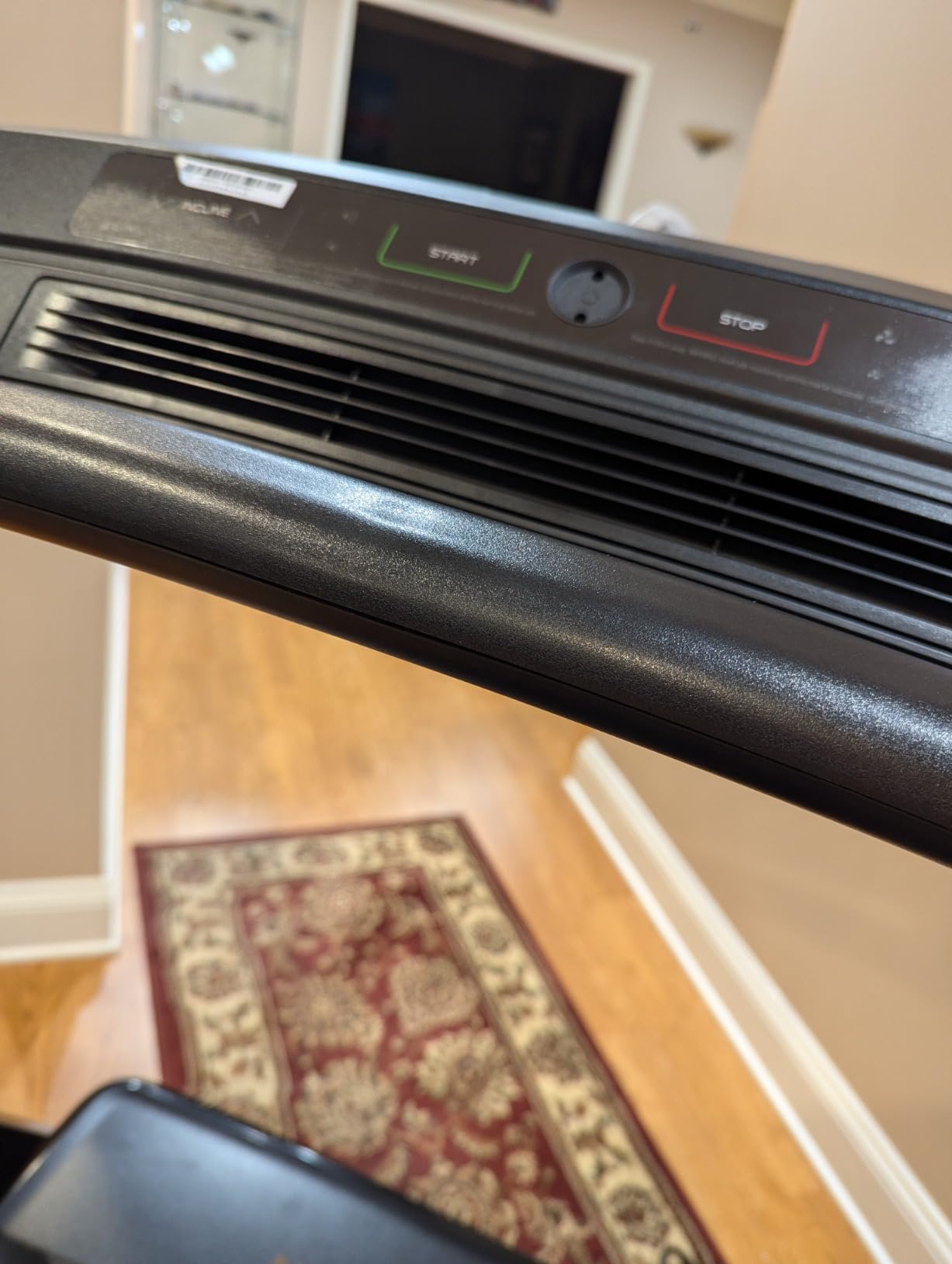 Commercial Series Treadmills | Foldable Treadmills with Adjustable -3% to 12% Incline for High Efficiency Running and Walking Workouts at Home customer photo 1