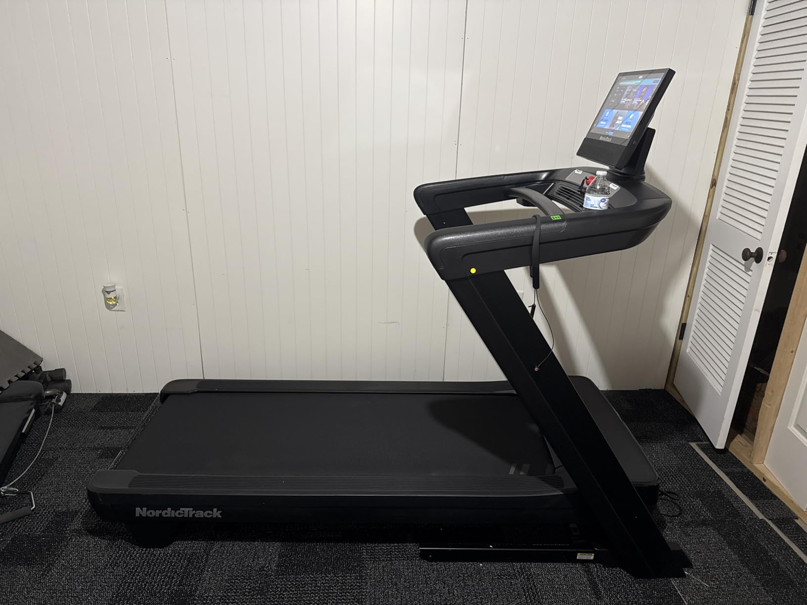 Commercial Series Treadmills | Foldable Treadmills with Adjustable -3% to 12% Incline for High Efficiency Running and Walking Workouts at Home customer photo 2