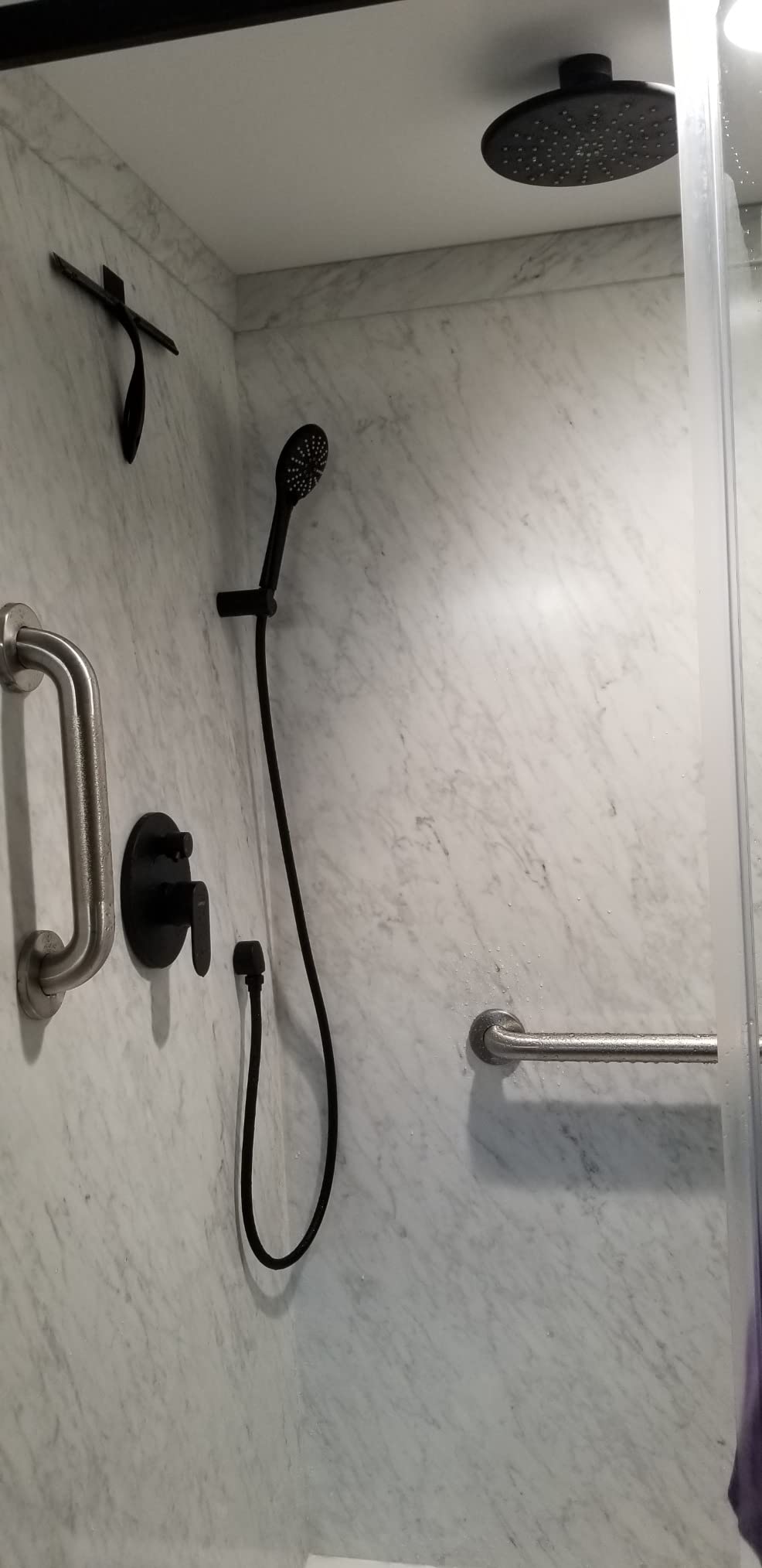 Gabrylly Shower System, 10