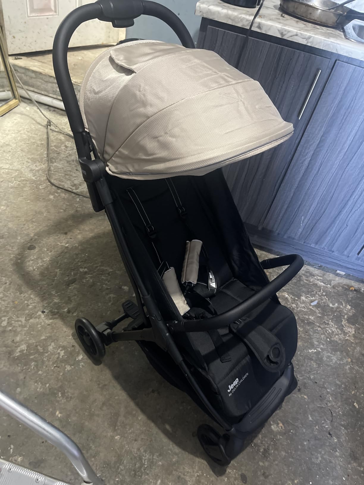 Jeep Altitude Compact Travel Stroller customer photo 2