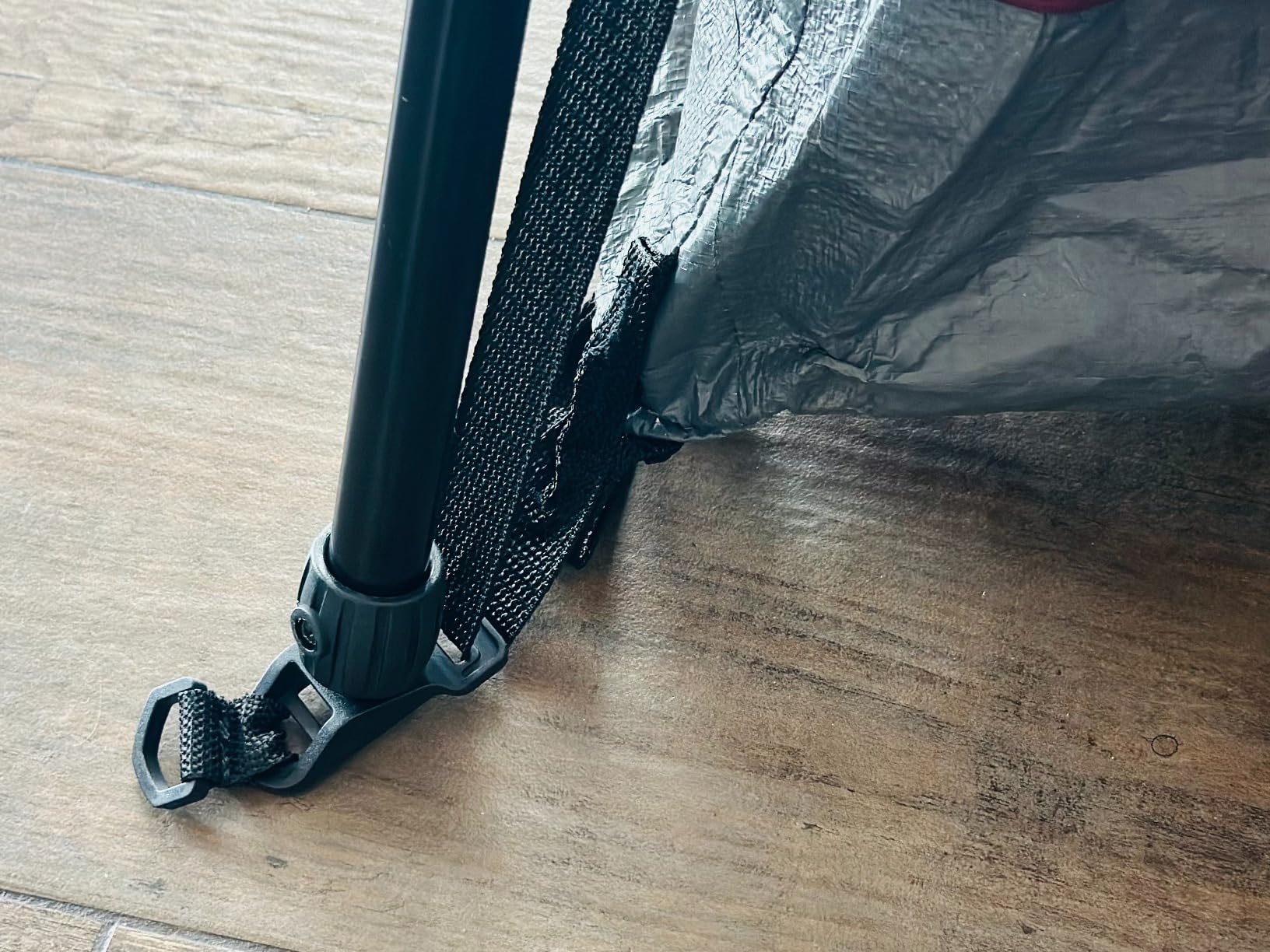 Coleman Skylodge Instant Tent with Rainfly, Family Tent Sets Up in a Minute, Includes Pre-Attached Poles & Carry Bag, Made of PFAS-Free Materials customer photo 2