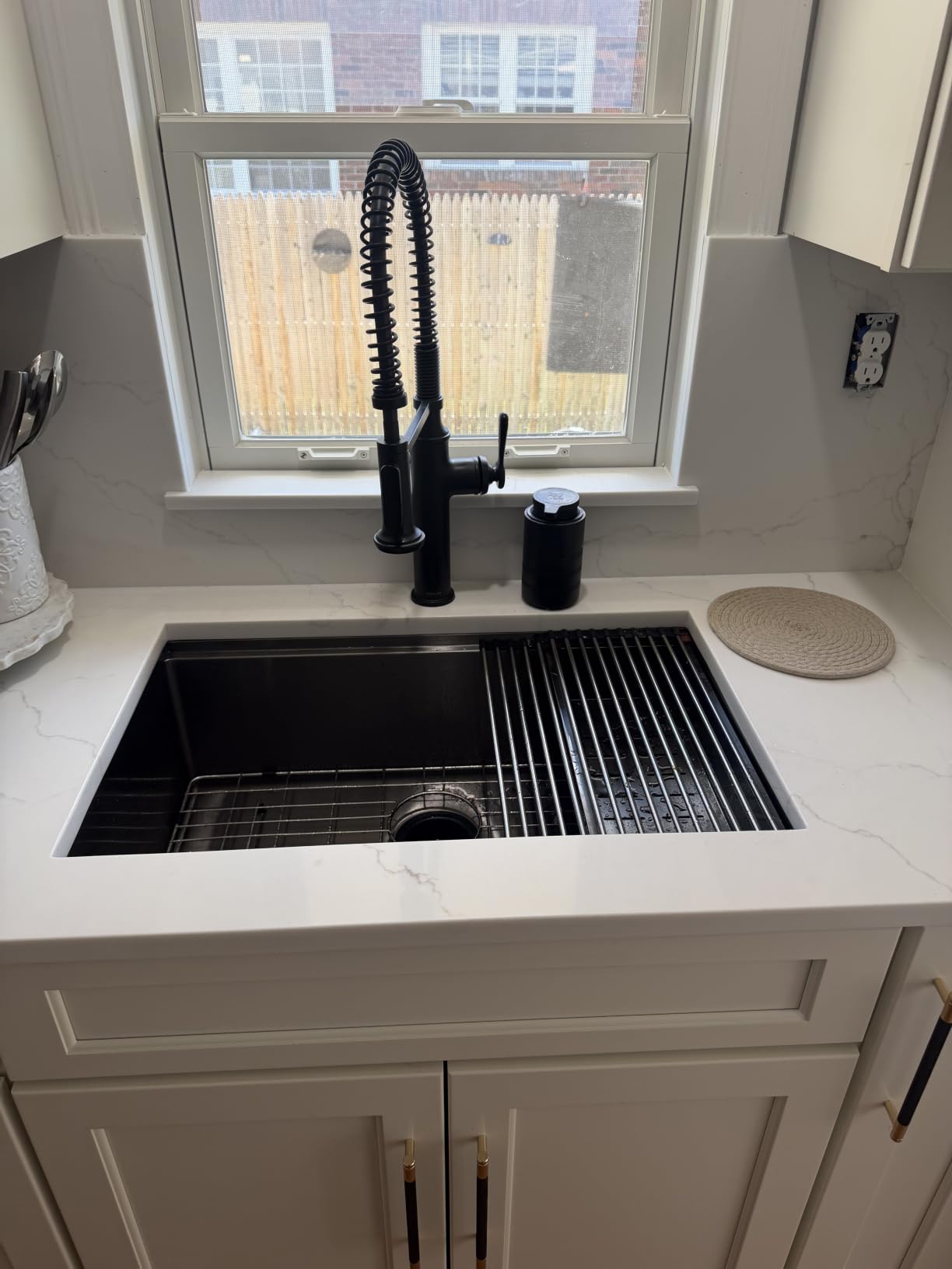 Lordear 33 Undermount Kitchen Sink 33