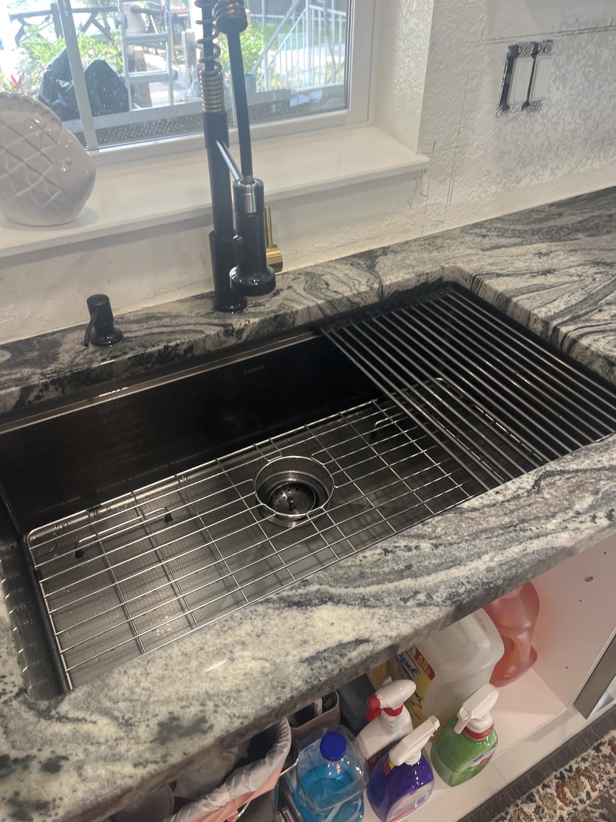 Lordear 33 Undermount Kitchen Sink 33