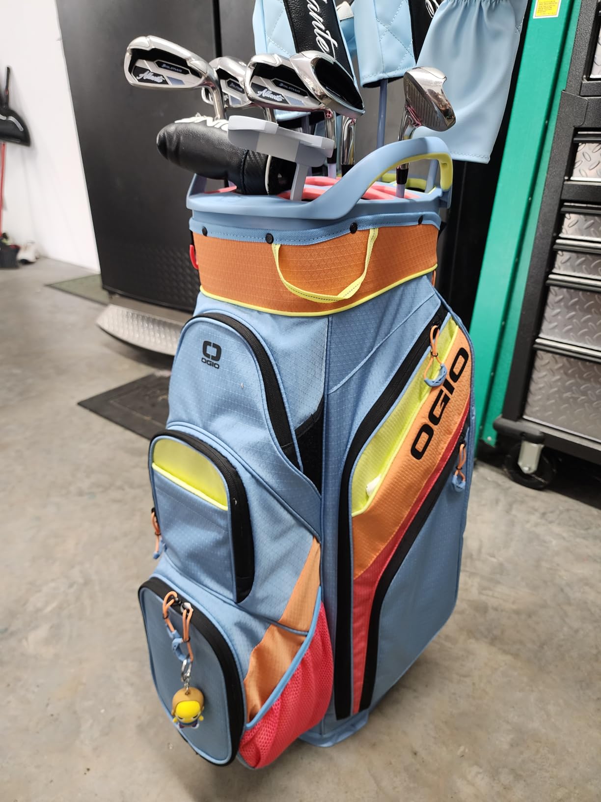 OGIO Golf Woode Cart Bag customer photo 1