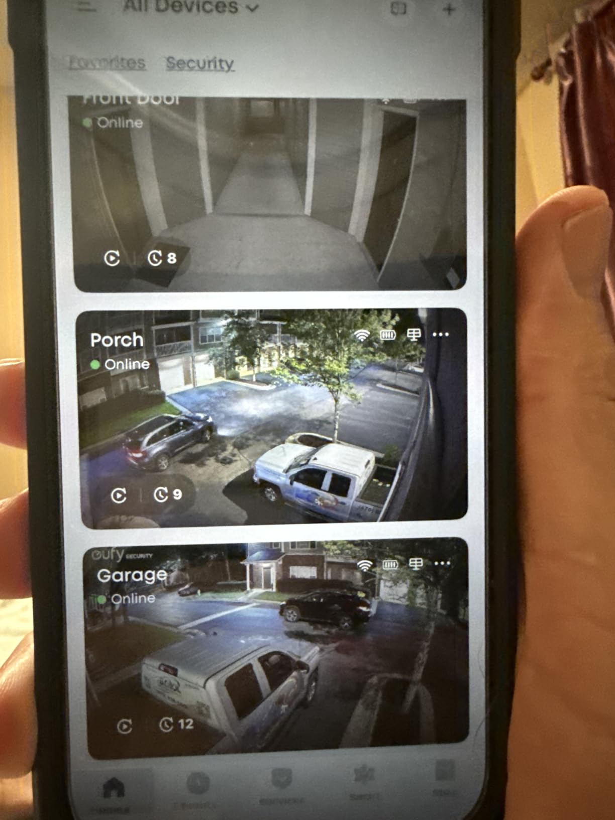 eufy Security eufyCam S3 Pro 4-Cam Kit, Solar Camera Outdoor Wireless, MaxColor Night Vision, 4K Security Camera with Solar Panel, Face Recognition, No Monthly Fee, Built-in Local Storage (Up to 16TB) customer photo 1