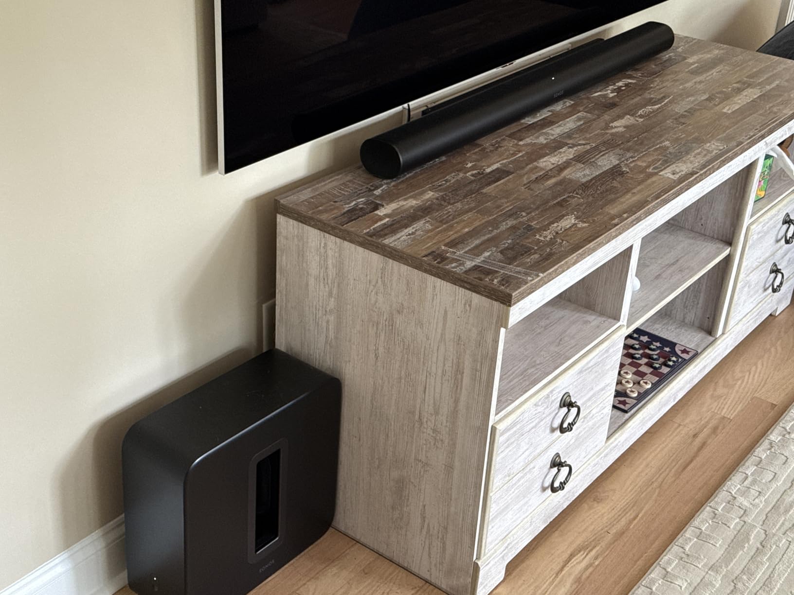 Sonos Arc Ultra Soundbar - Black customer photo 2