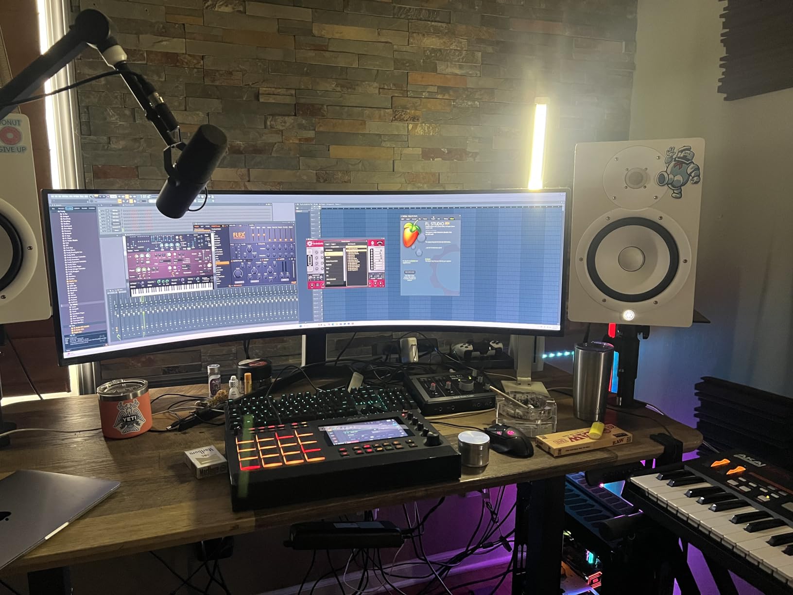 Solid State Logic 2 MKII Plus USB-C Audio Interface 2x4 | Four Balanced Outputs, and Class-Leading Mic Preamps customer photo 1