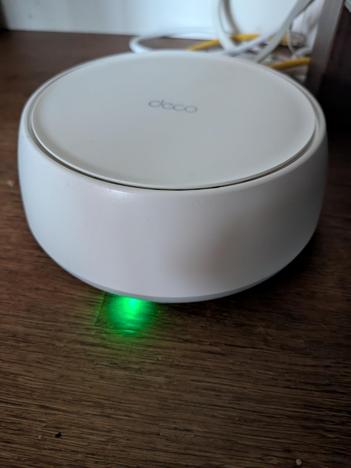 Deco 7 Dual-Band BE5000 WiFi 7 Mesh Wi-Fi System 4-Stream 5 Gbps, 240 Mhz customer photo 1