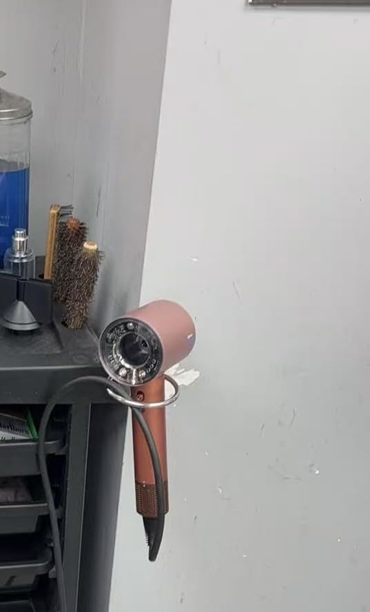 Dyson Supersonic Nural Hair Dryer customer photo 2