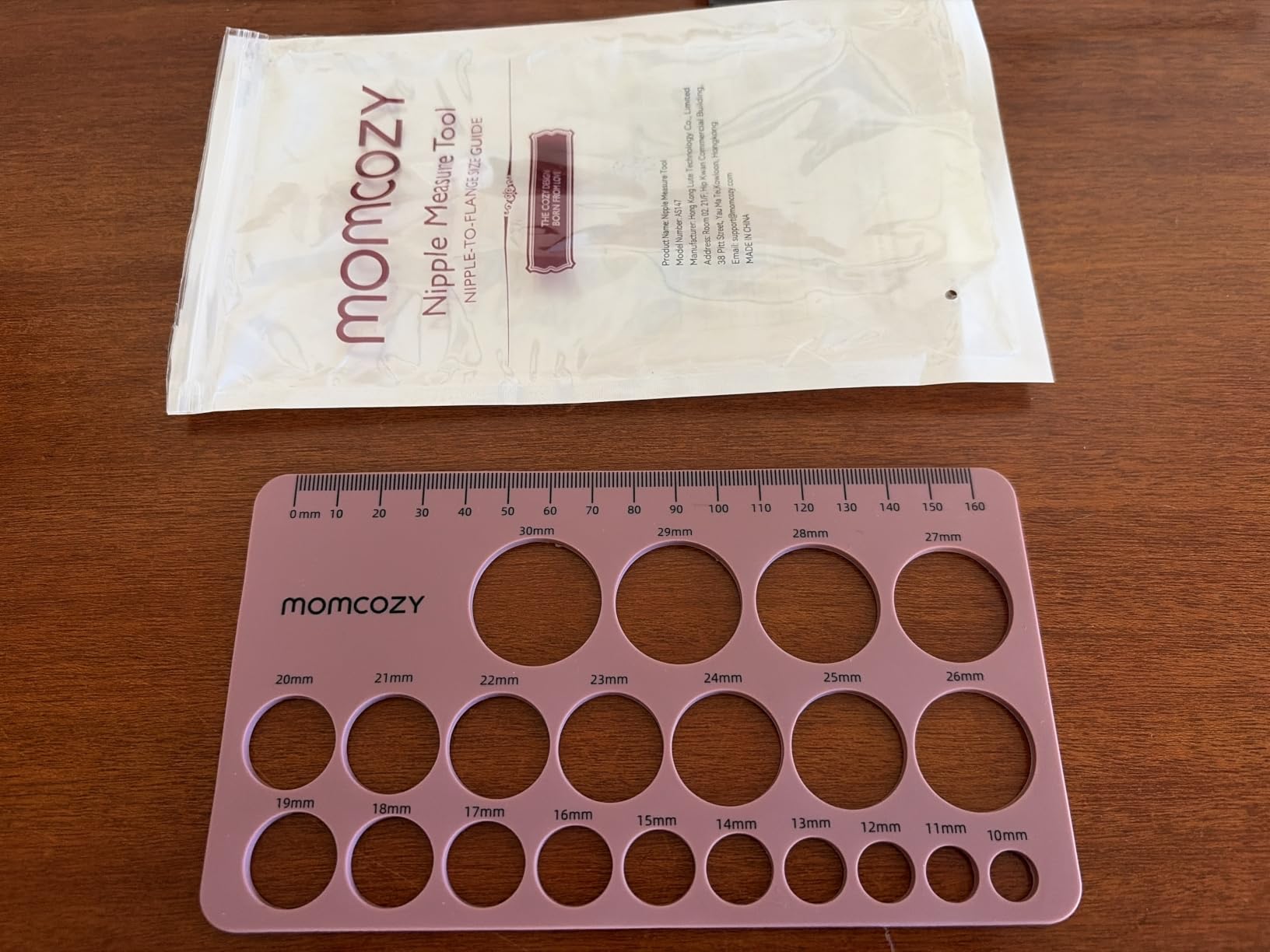 Momcozy M5 Smart APP Controlled Wearable Breast Pump, 2-Pack Quill Gray | Hands-Free and Wireless, 3 Modes 9 Suction Levels, BPA-Free, Portable Lightweight, 24mm Flange customer photo 2