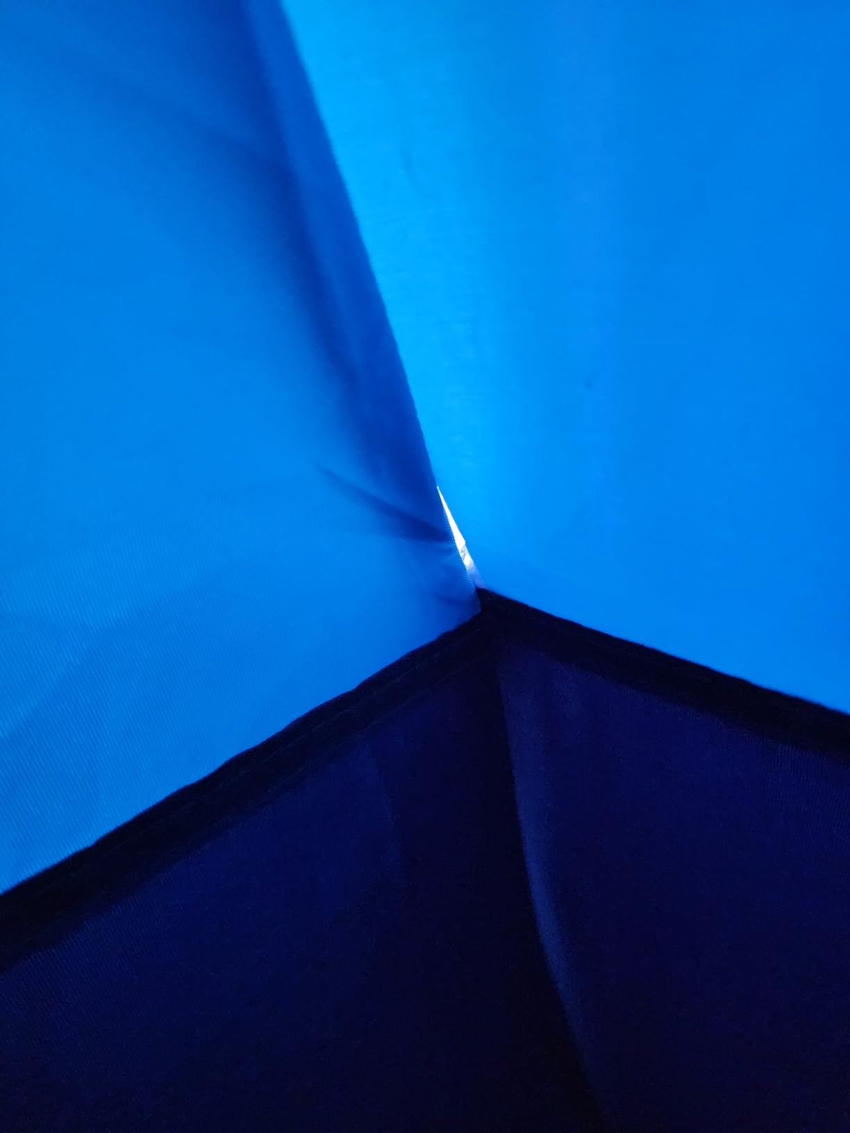 KTT Extra Large Tent 12-14 Person, Family Cabin Tents, 2 Bay-Windows, 2 Rooms and 3 Doors 3 Windows with Mesh, Waterproof, Straight Wall, Double Layer, Big Tent for Outdoor, Picnic, Camping customer photo 2